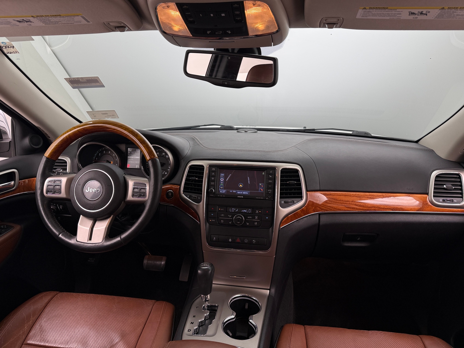 Thumbnail: 2013 Jeep Grand Cherokee - 2