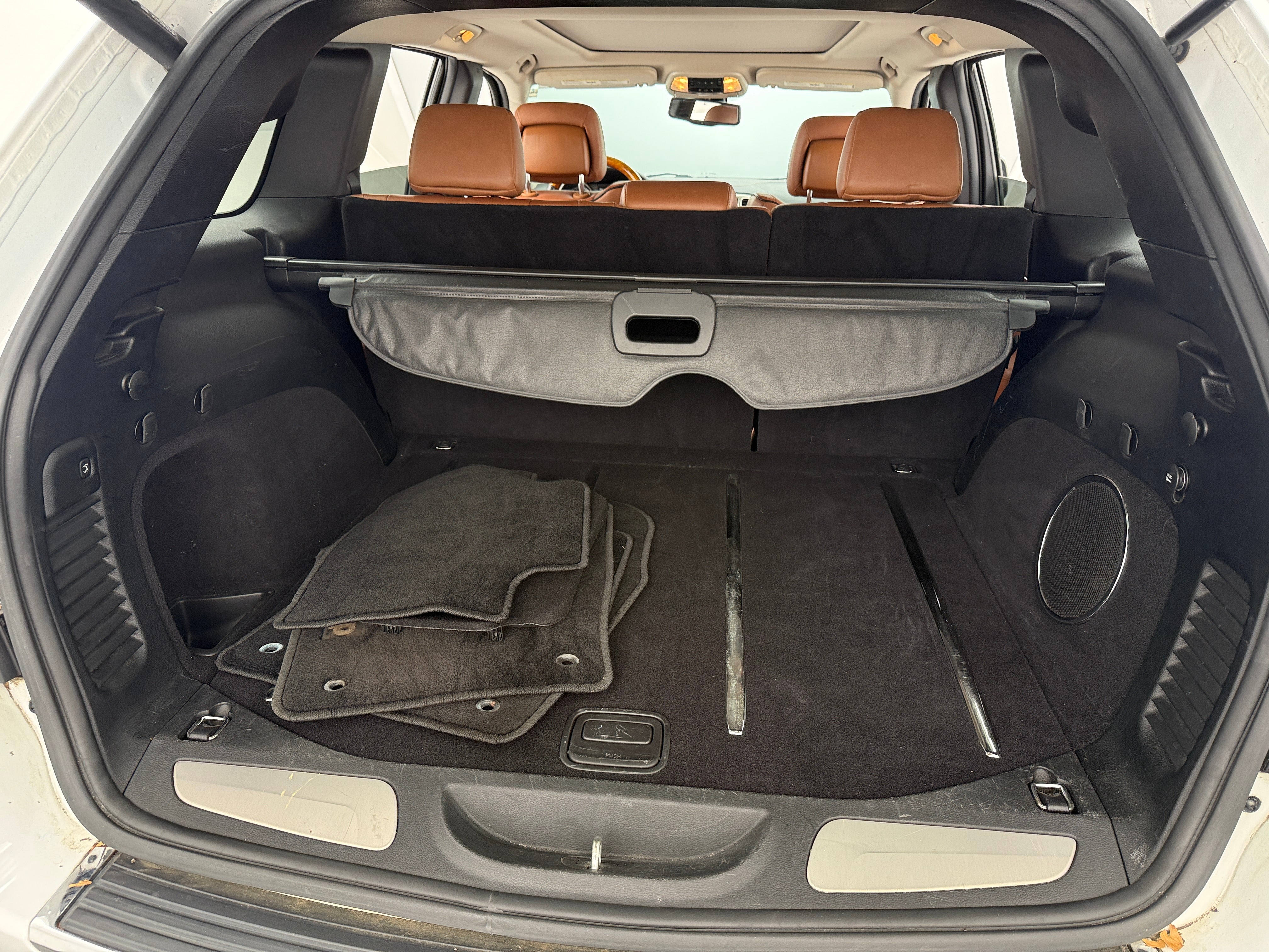 2013 Jeep Grand Cherokee