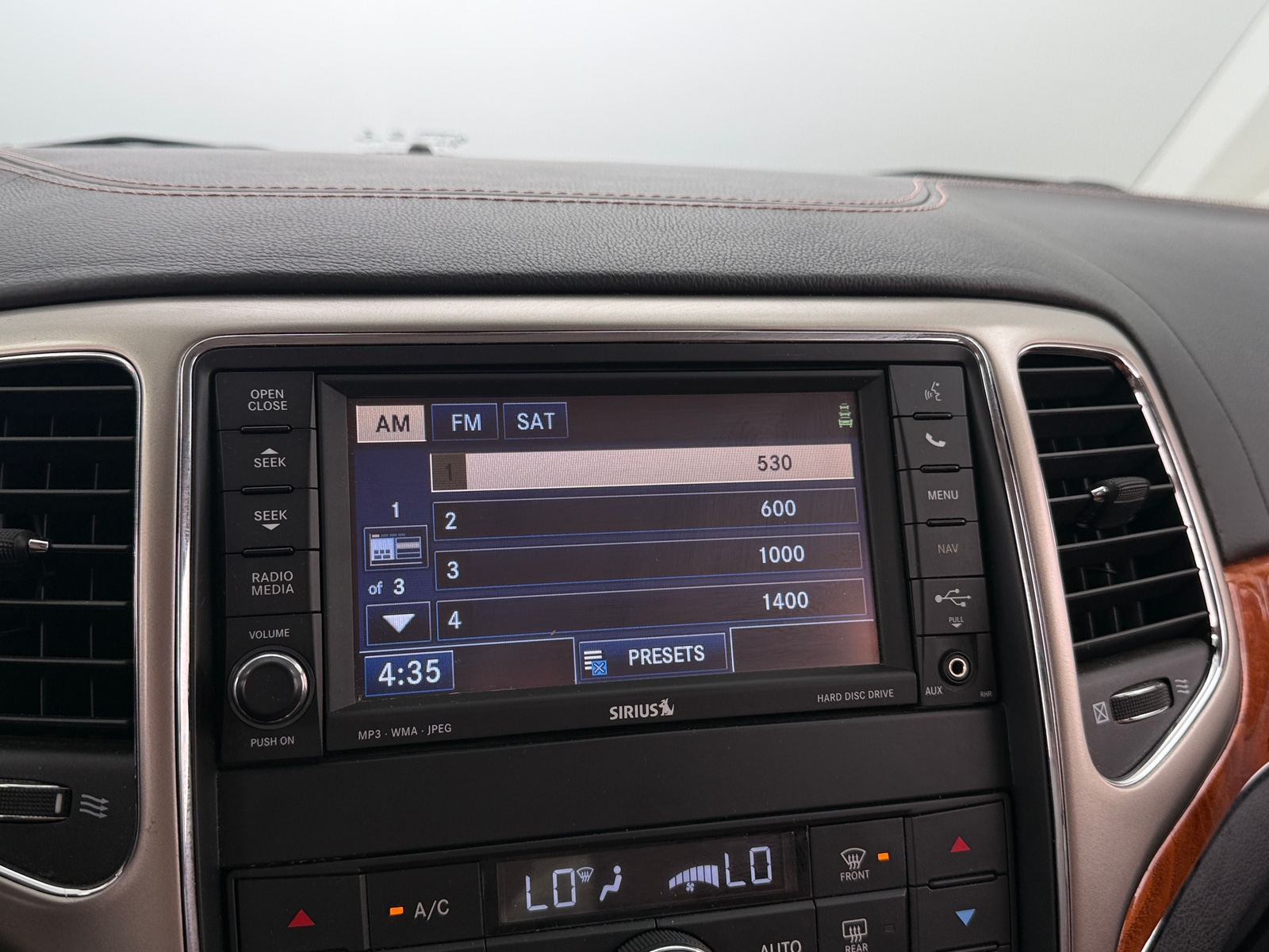 Thumbnail: 2013 Jeep Grand Cherokee - 3