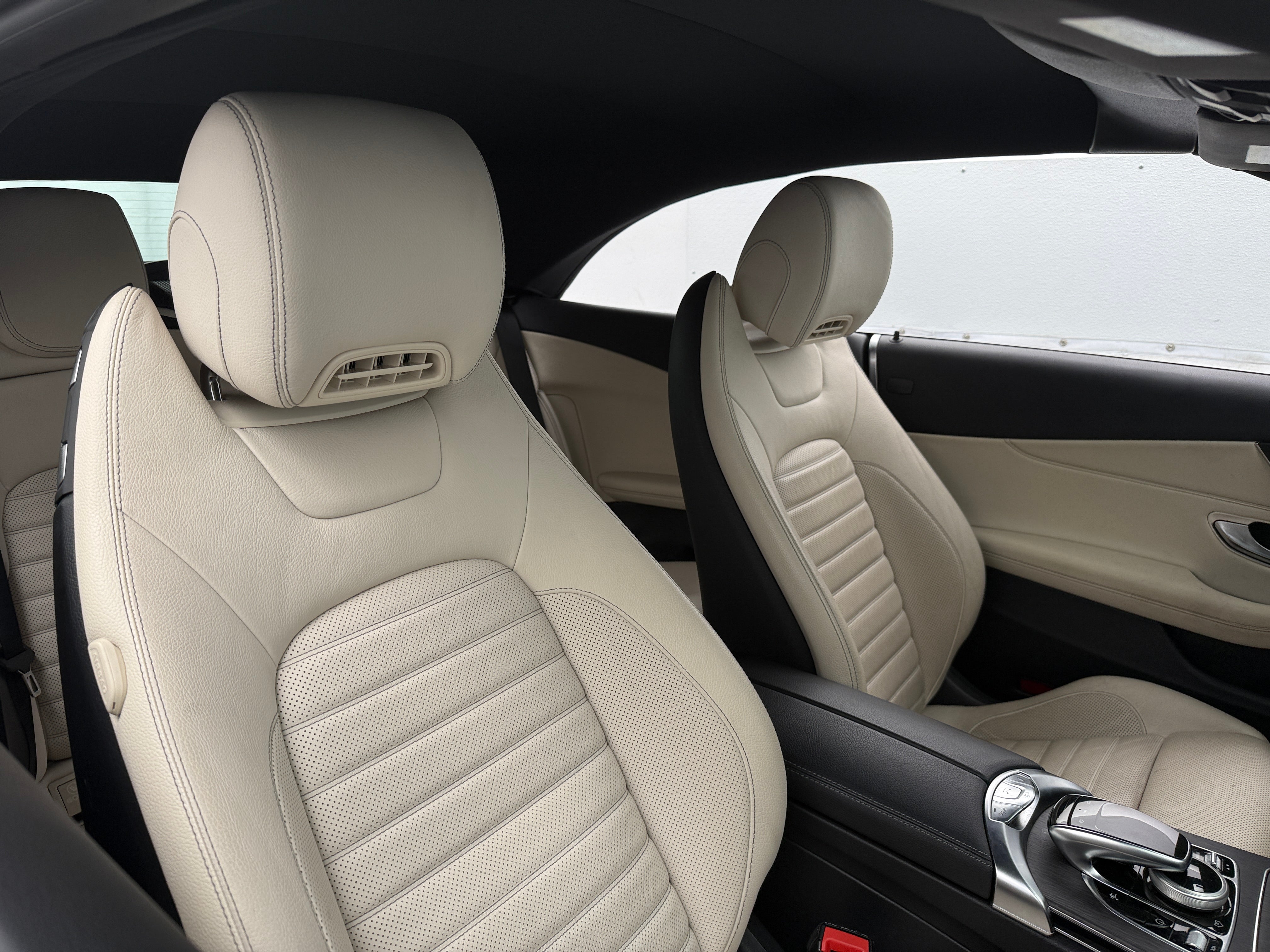 2019 Mercedes-Benz C-Class Cabriolet