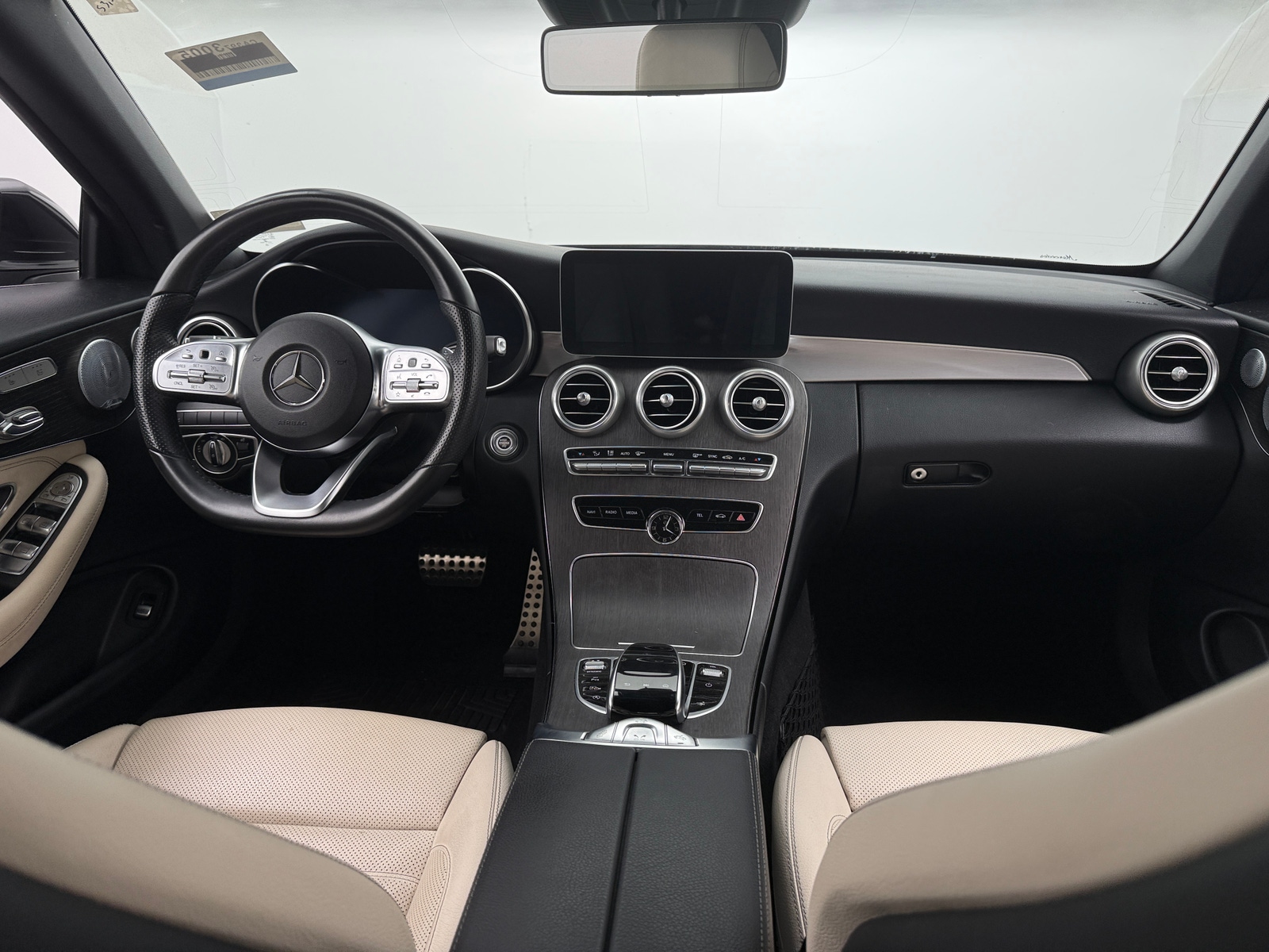 Thumbnail: 2019 Mercedes-Benz C-Class - 2