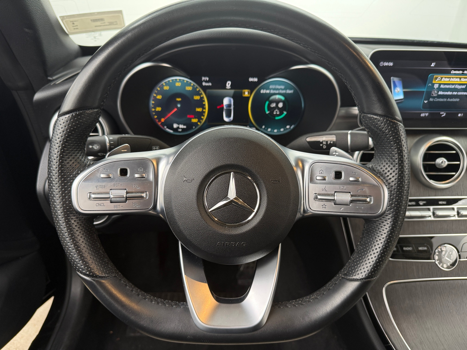 Thumbnail: 2019 Mercedes-Benz C-Class - 4