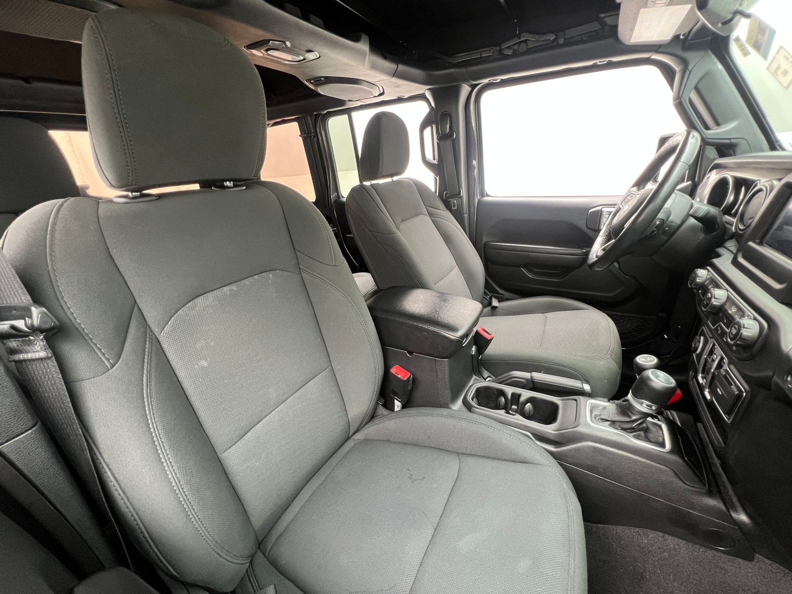 Thumbnail: 2021 Jeep Wrangler - 2