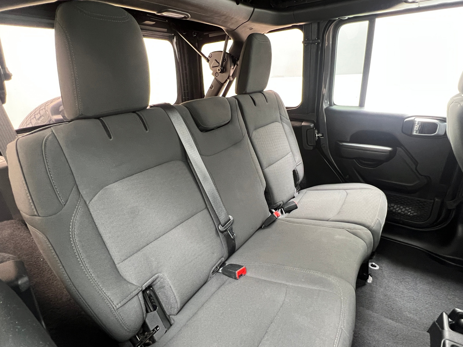 Thumbnail: 2021 Jeep Wrangler - 6