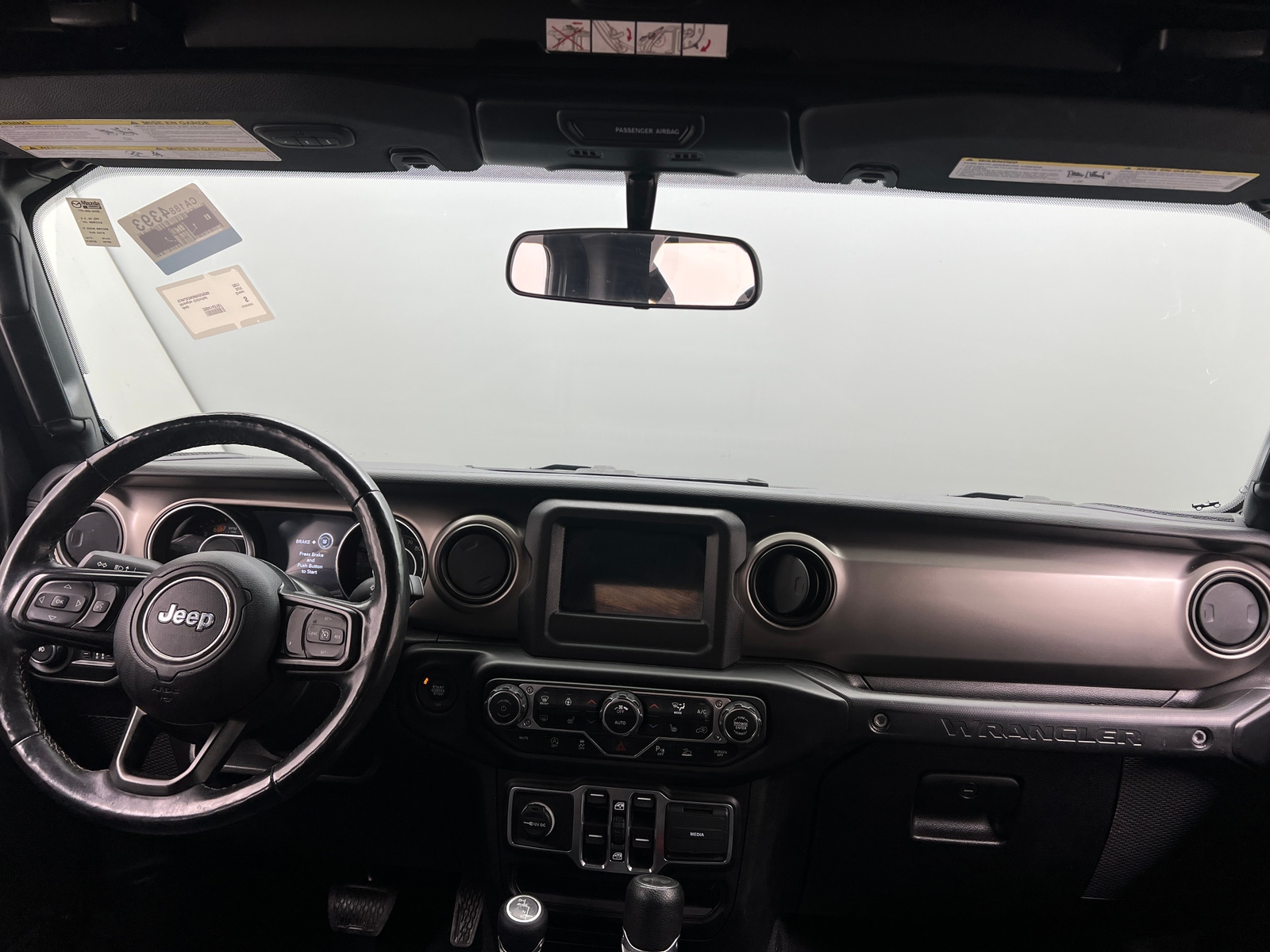 Thumbnail: 2021 Jeep Wrangler - 3