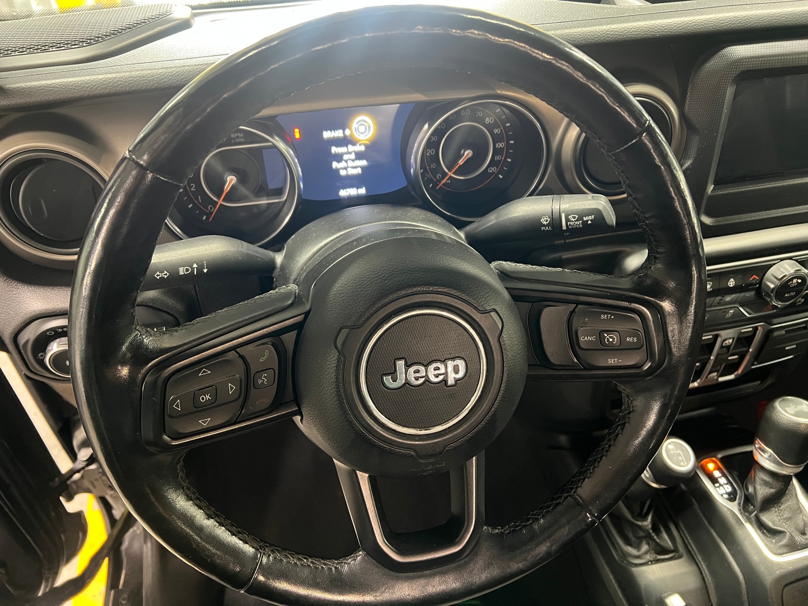 Thumbnail: 2021 Jeep Wrangler - 5