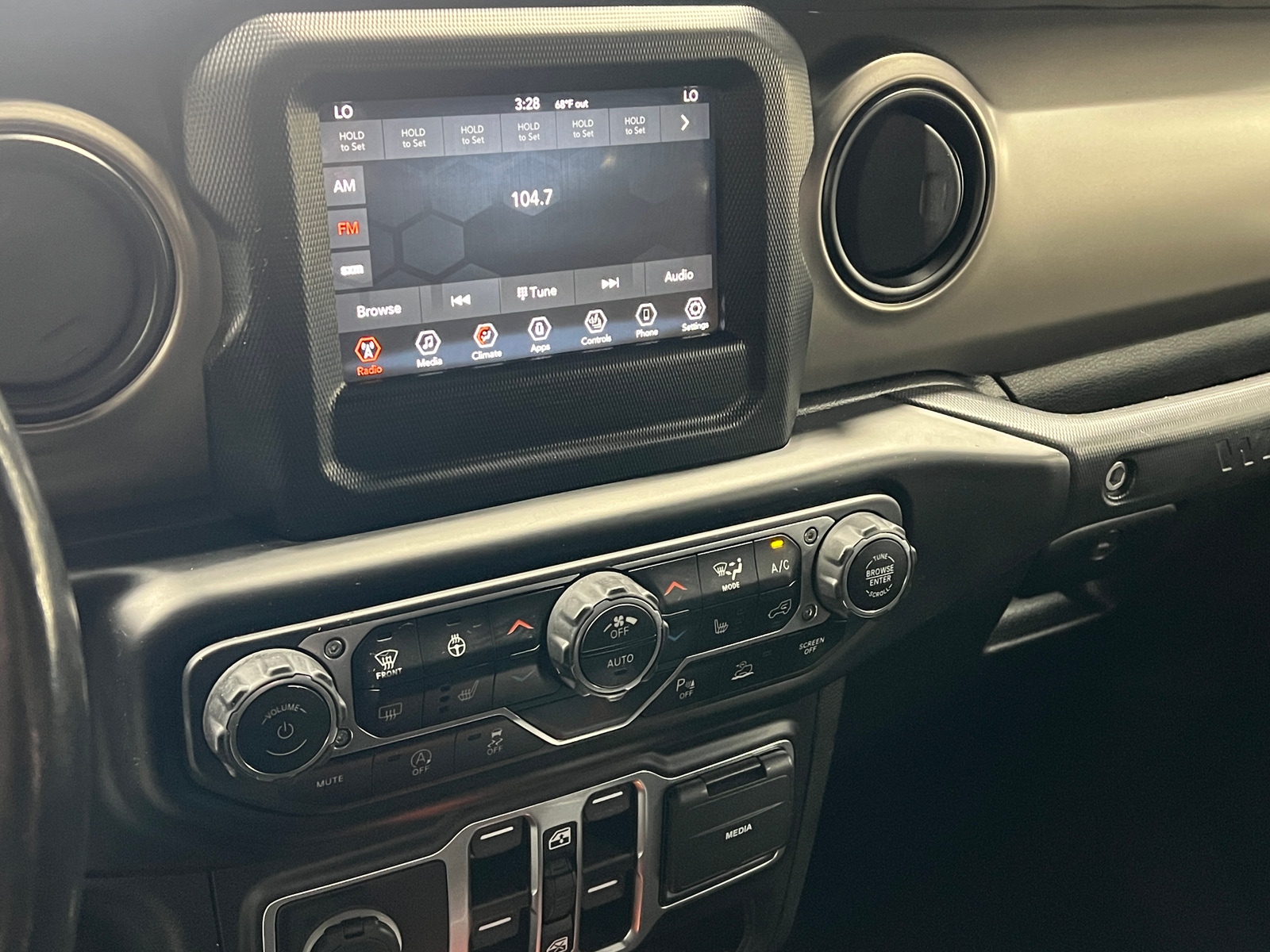 Thumbnail: 2021 Jeep Wrangler - 4