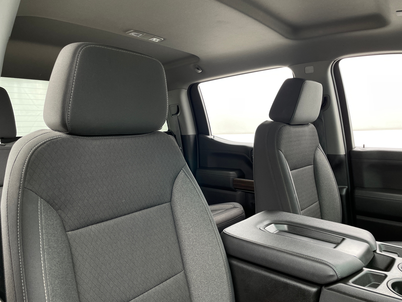 Thumbnail: 2020 Chevrolet Silverado 1500 - 2