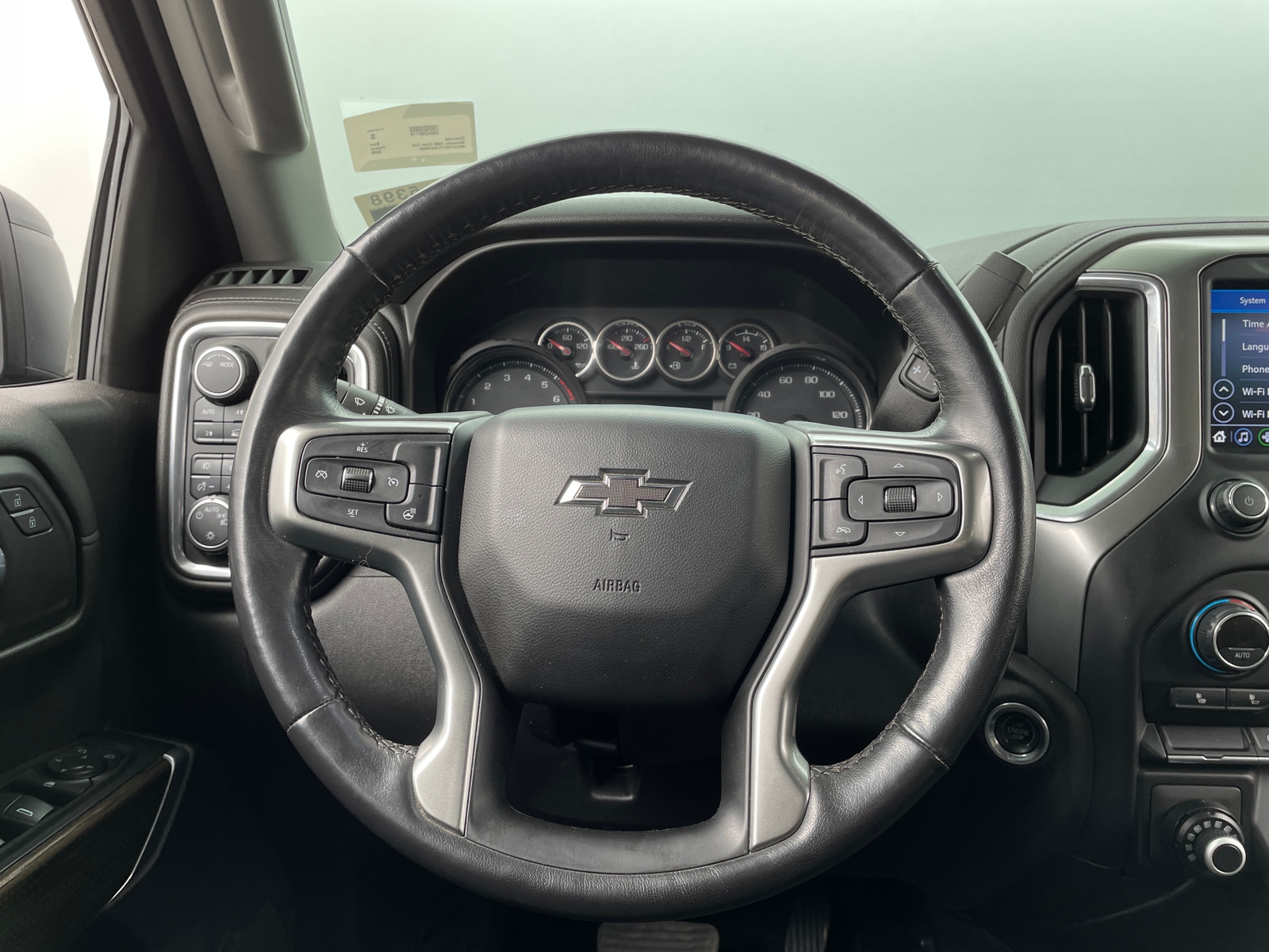 Thumbnail: 2020 Chevrolet Silverado 1500 - 5