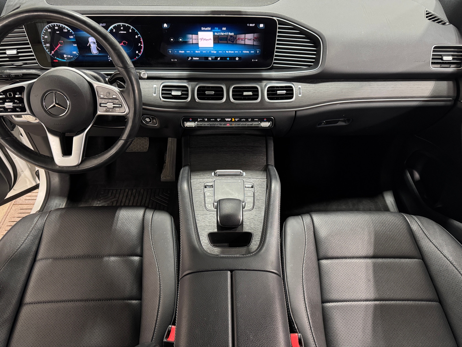 Thumbnail: 2021 Mercedes-Benz GLE - 2