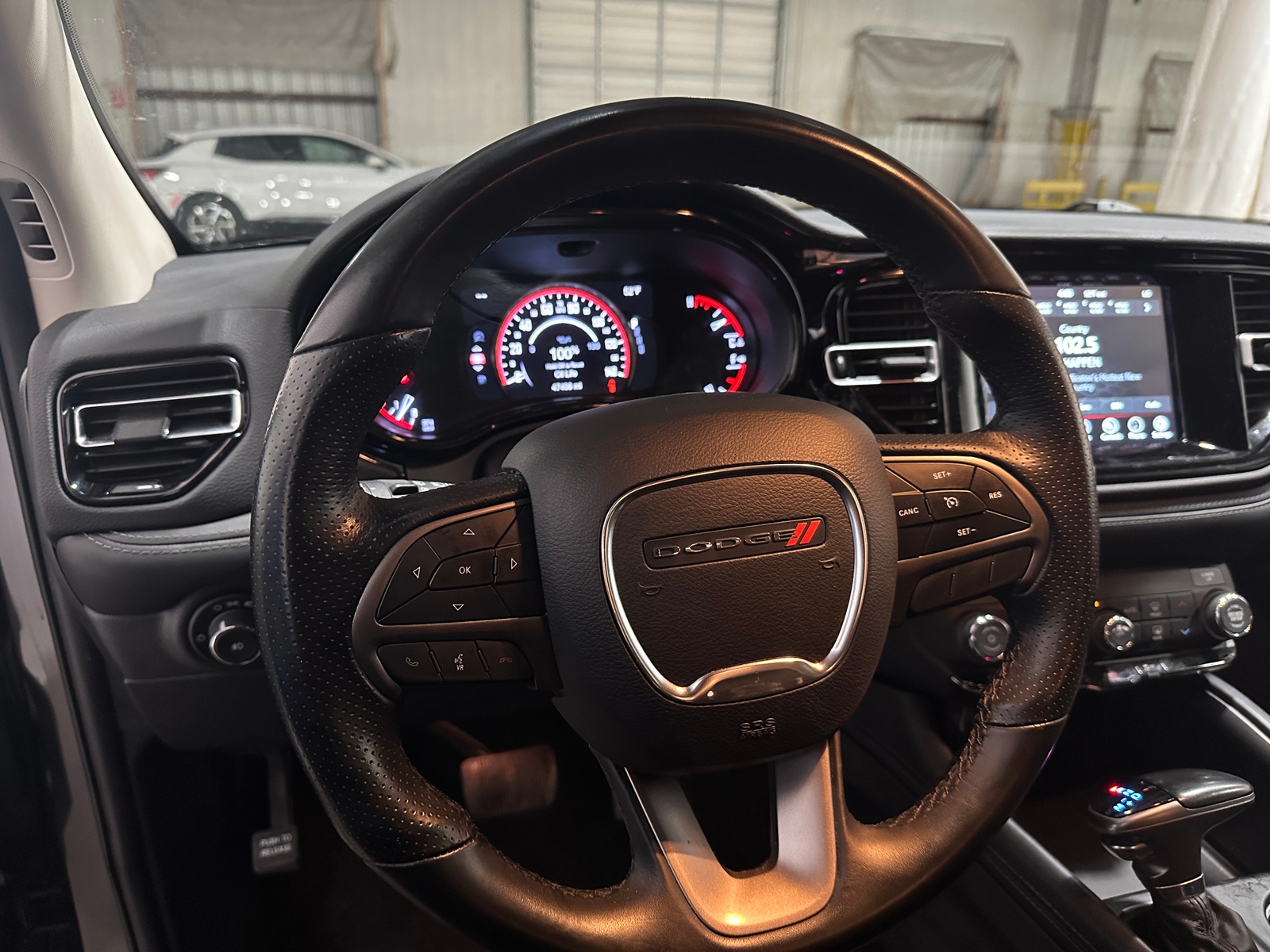 Thumbnail: 2021 Dodge Durango - 5