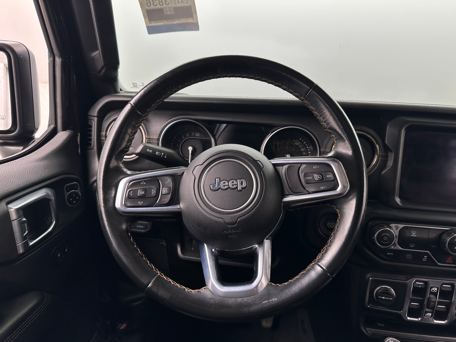 Thumbnail: 2021 Jeep Wrangler - 4