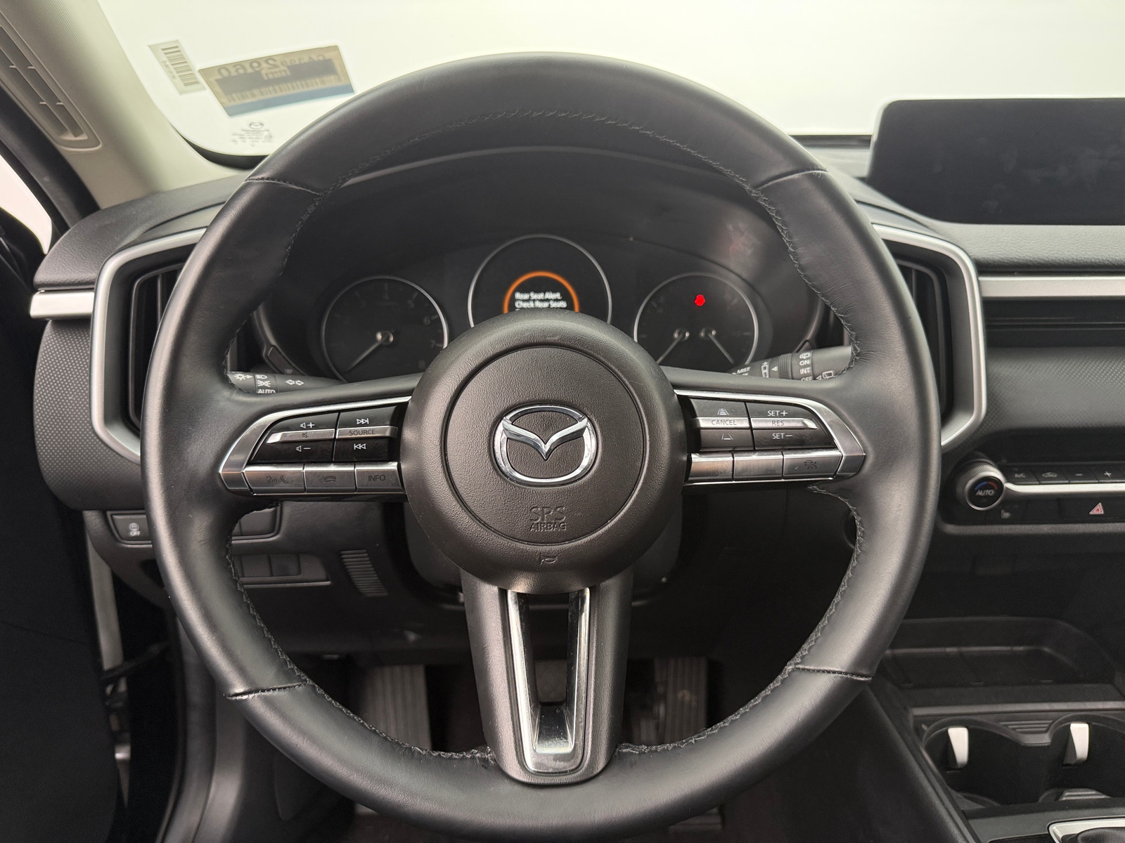 Thumbnail: 2025 Mazda CX-50 - 4