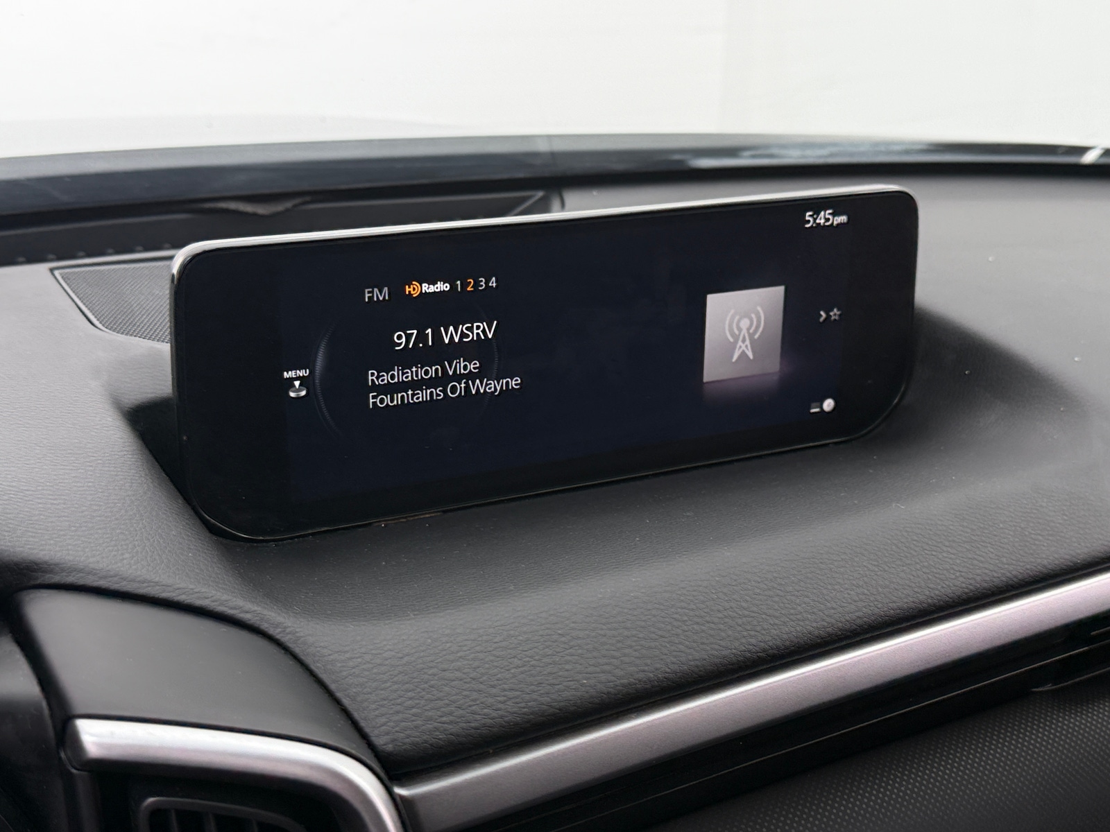 Thumbnail: 2025 Mazda CX-50 - 3