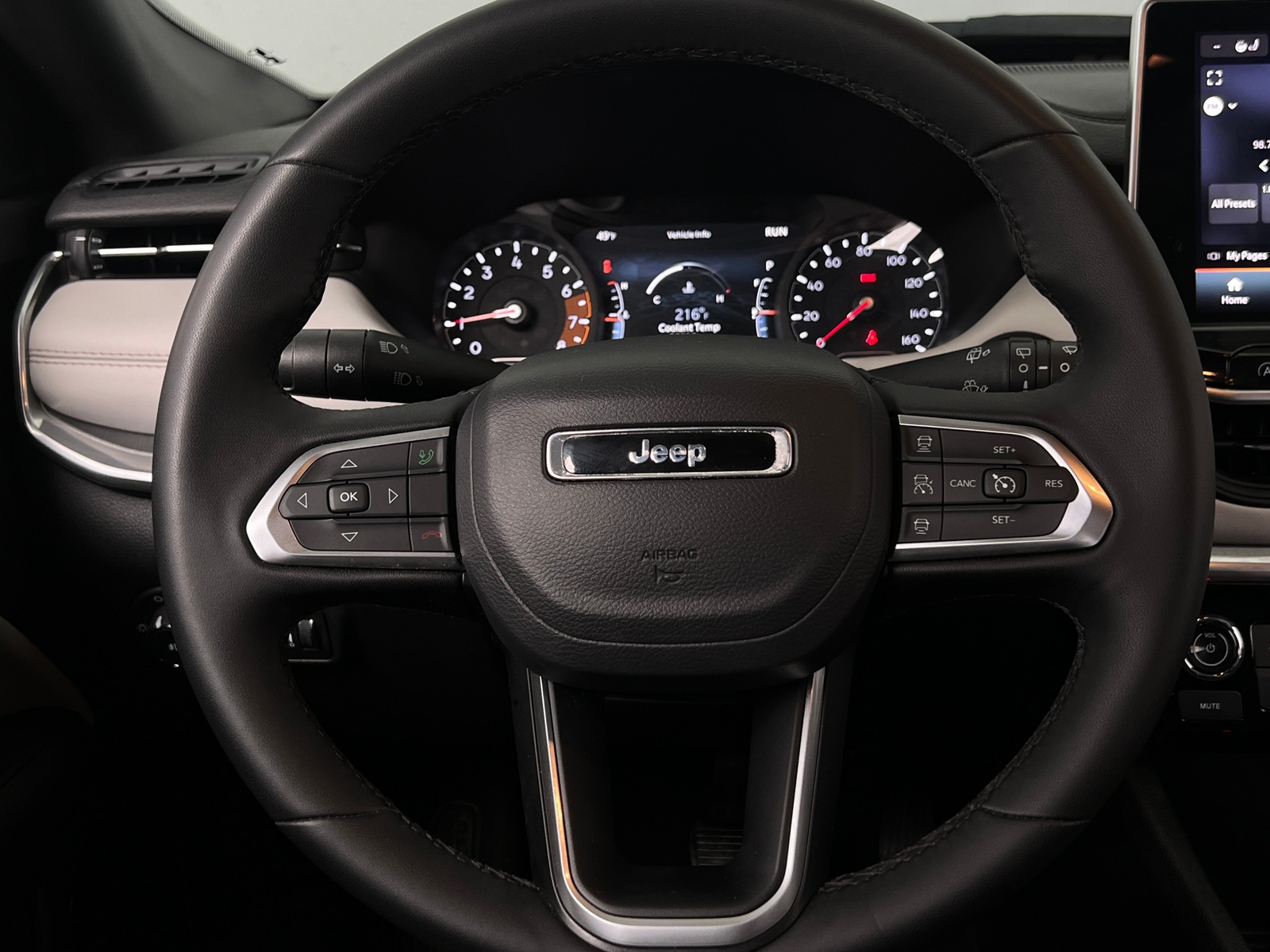 Thumbnail: 2024 Jeep Compass - 4