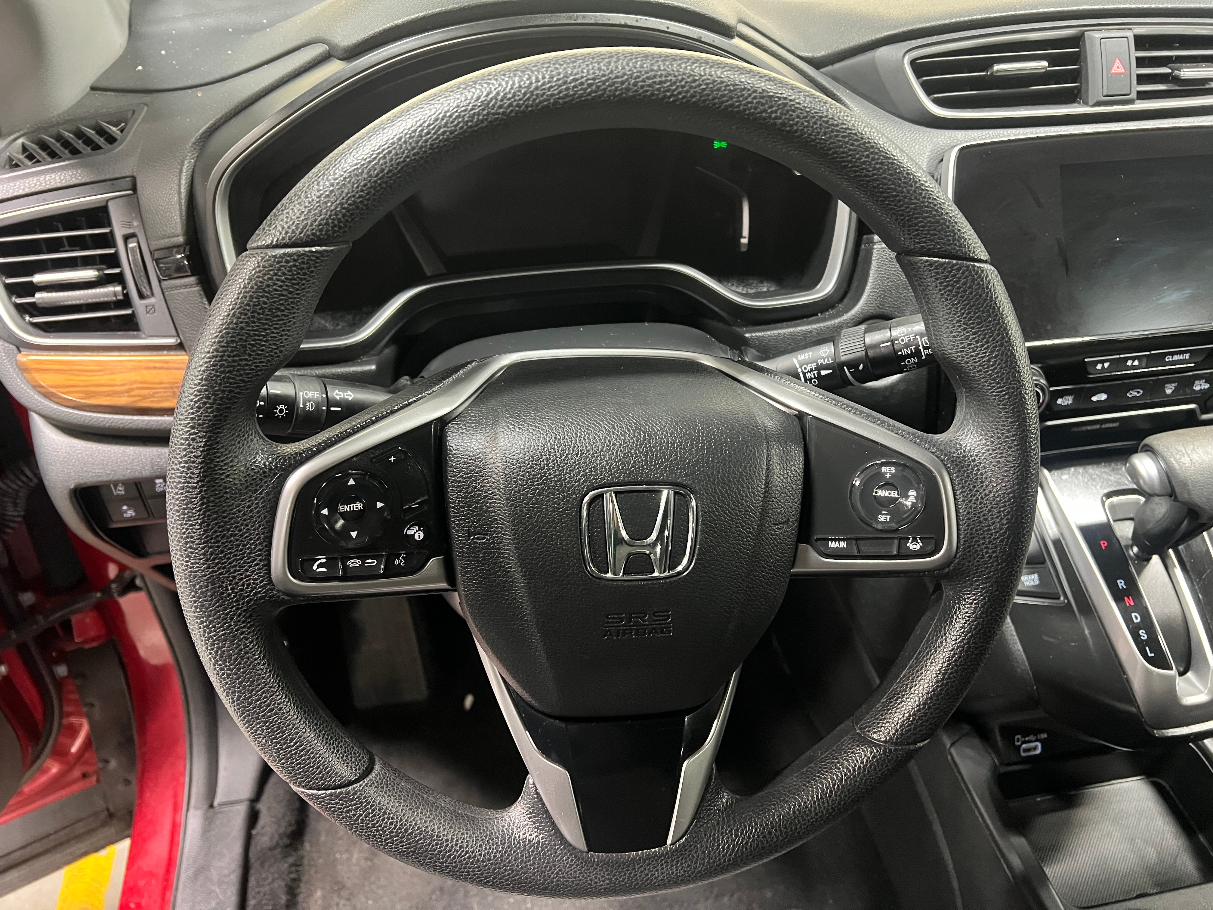 2022 Honda CR-V