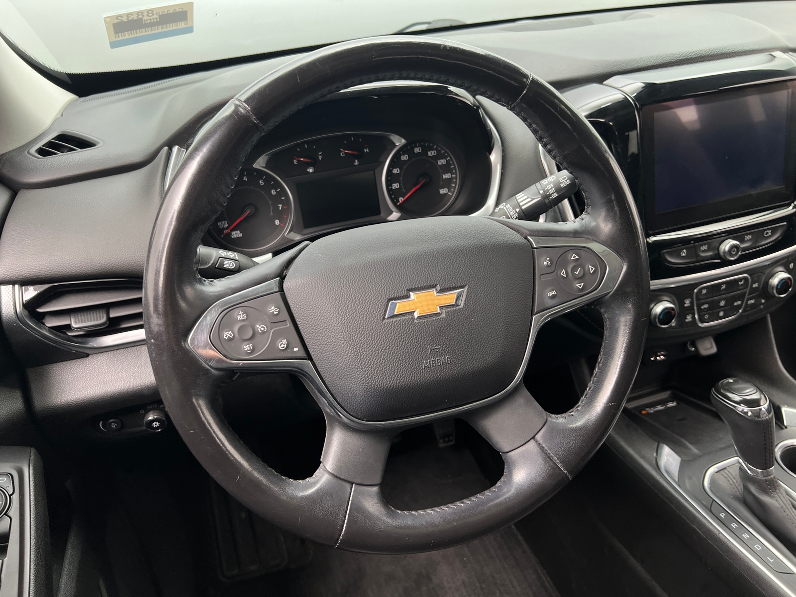 Thumbnail: 2020 Chevrolet Traverse - 4