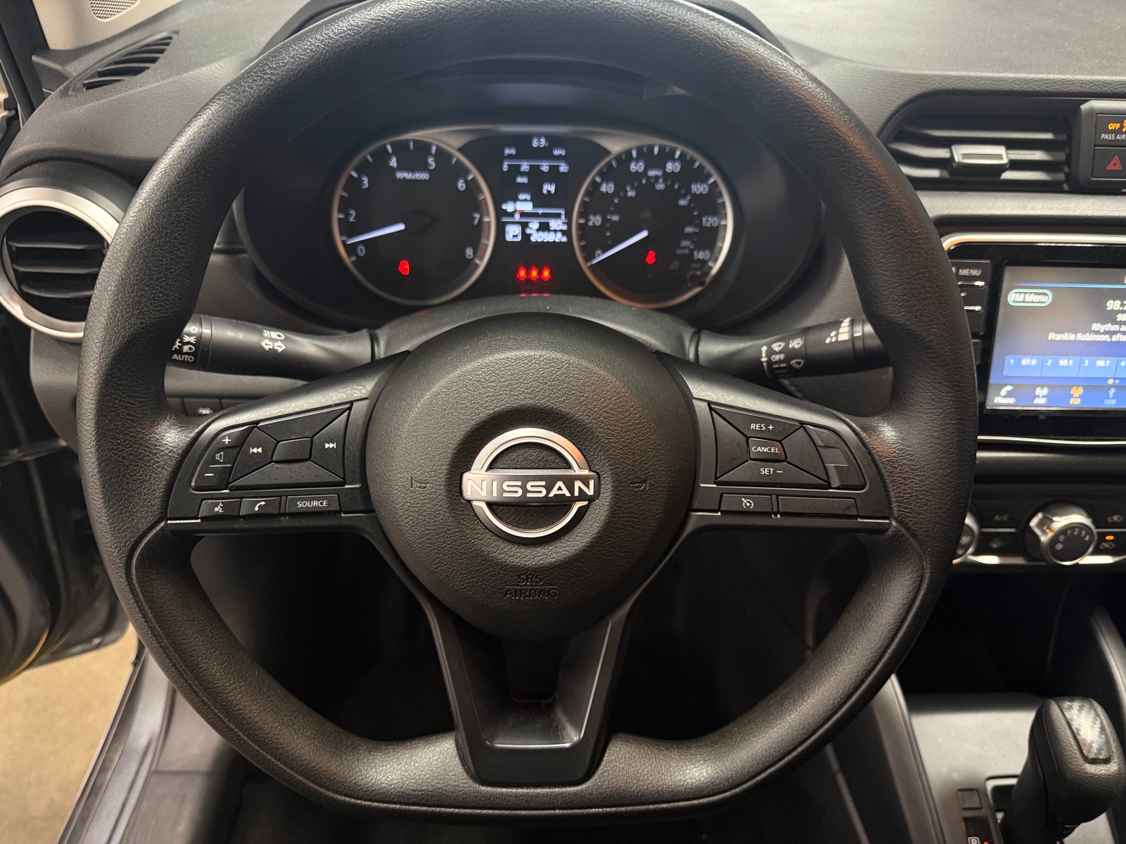 Thumbnail: 2024 Nissan Versa - 5