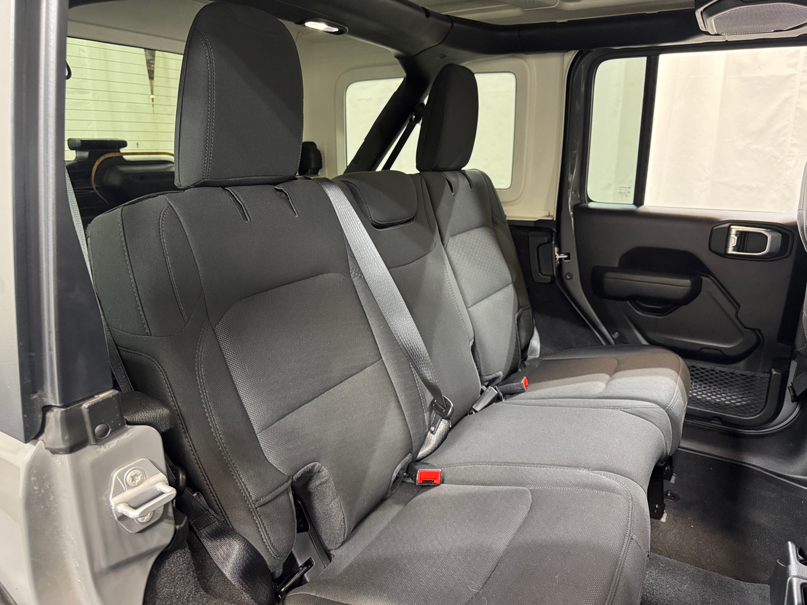 Thumbnail: 2023 Jeep Wrangler - 6