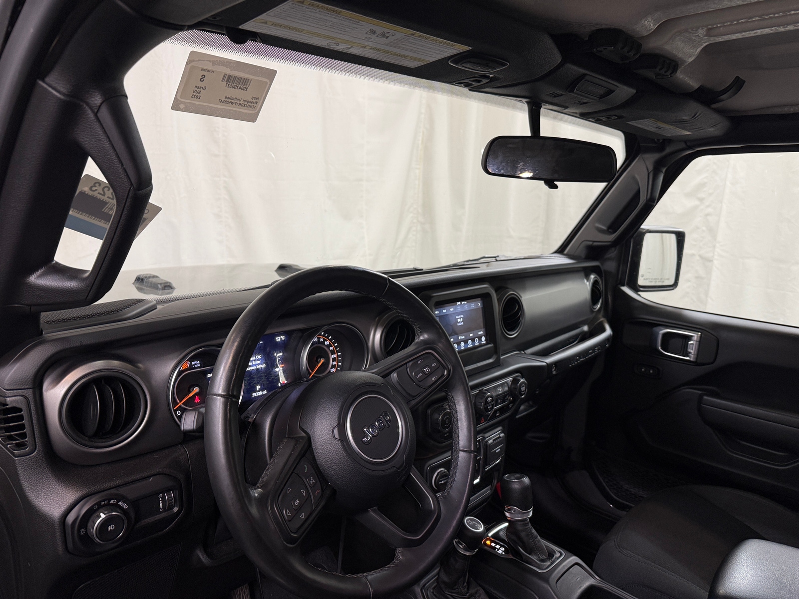 Thumbnail: 2023 Jeep Wrangler - 3