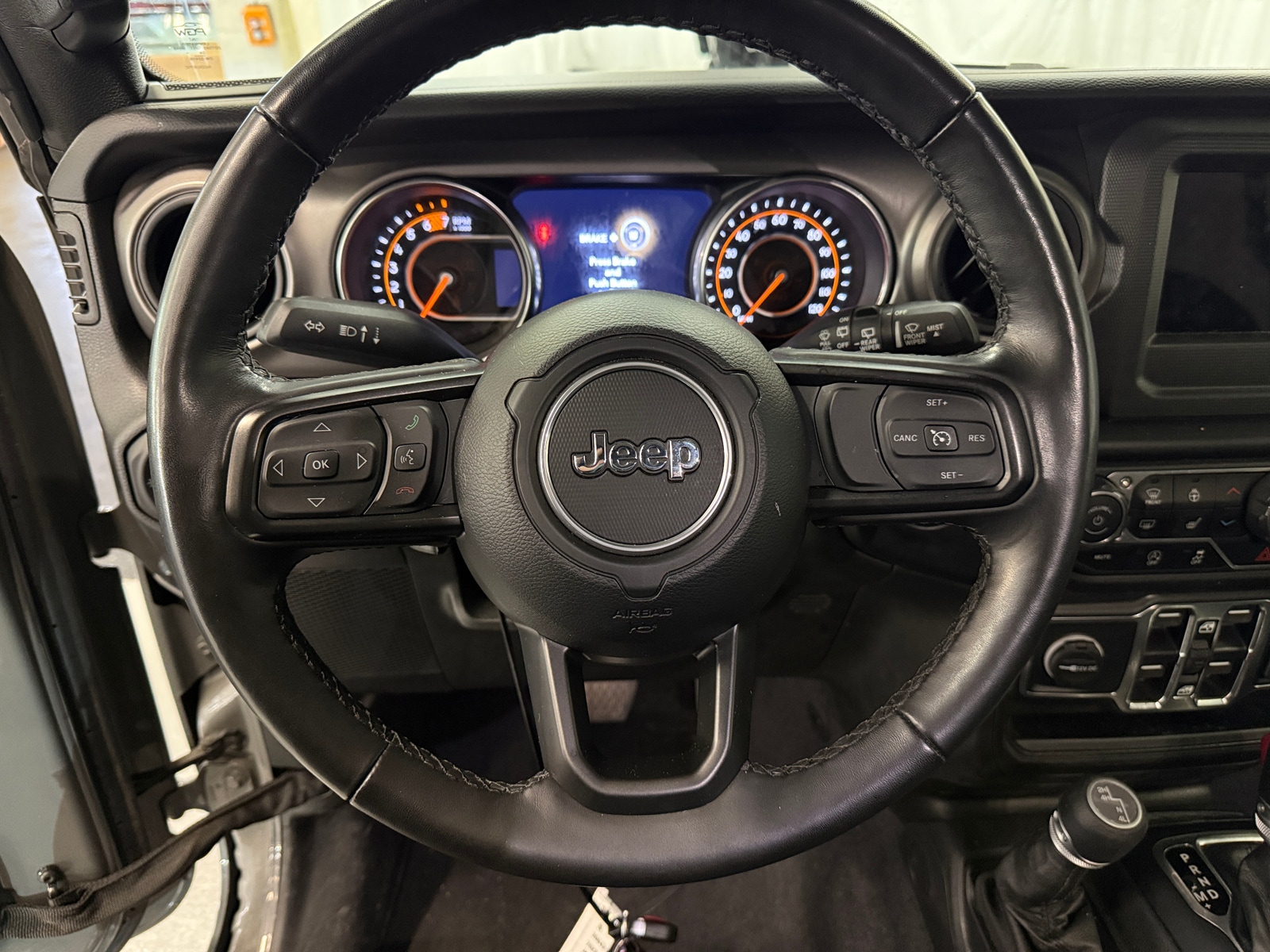 Thumbnail: 2023 Jeep Wrangler - 5