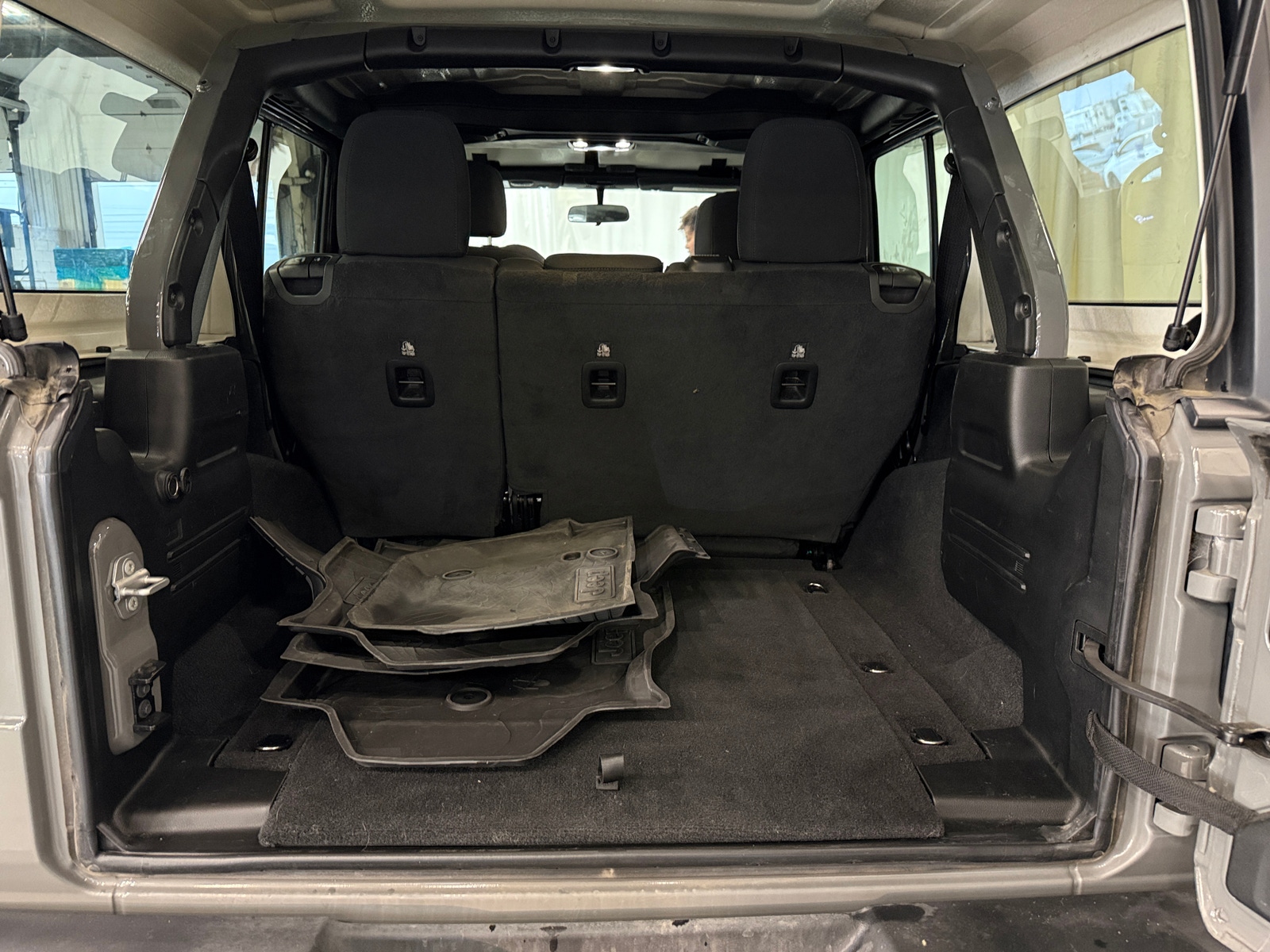 Thumbnail: 2023 Jeep Wrangler - 7