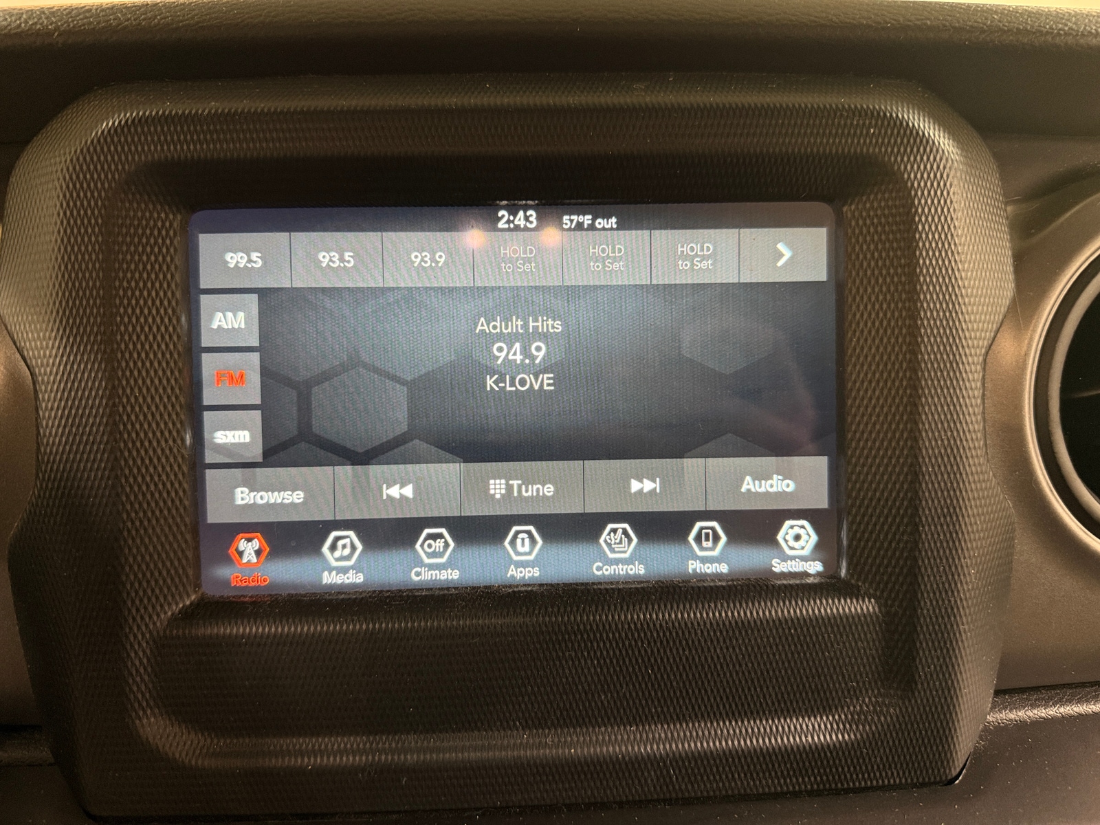 Thumbnail: 2023 Jeep Wrangler - 4