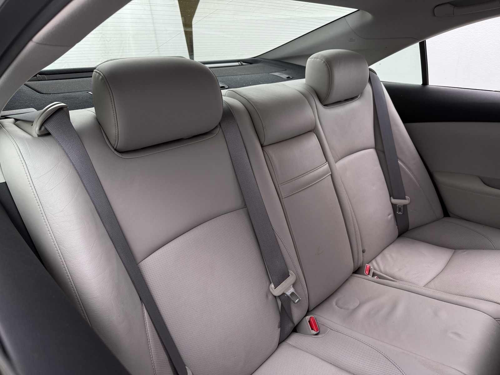 Thumbnail: 2010 Lexus ES - 5