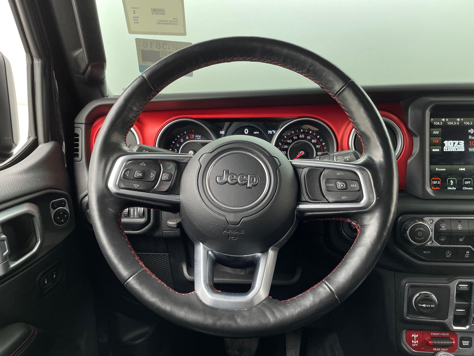 Thumbnail: 2018 Jeep Wrangler - 4