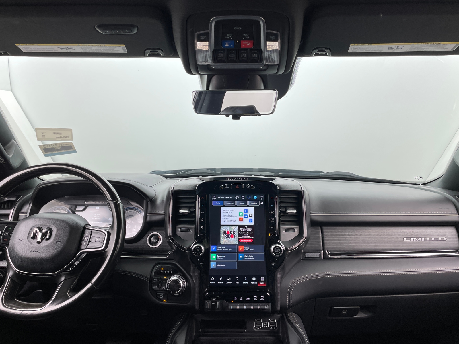 Thumbnail: 2022 RAM 1500 - 2