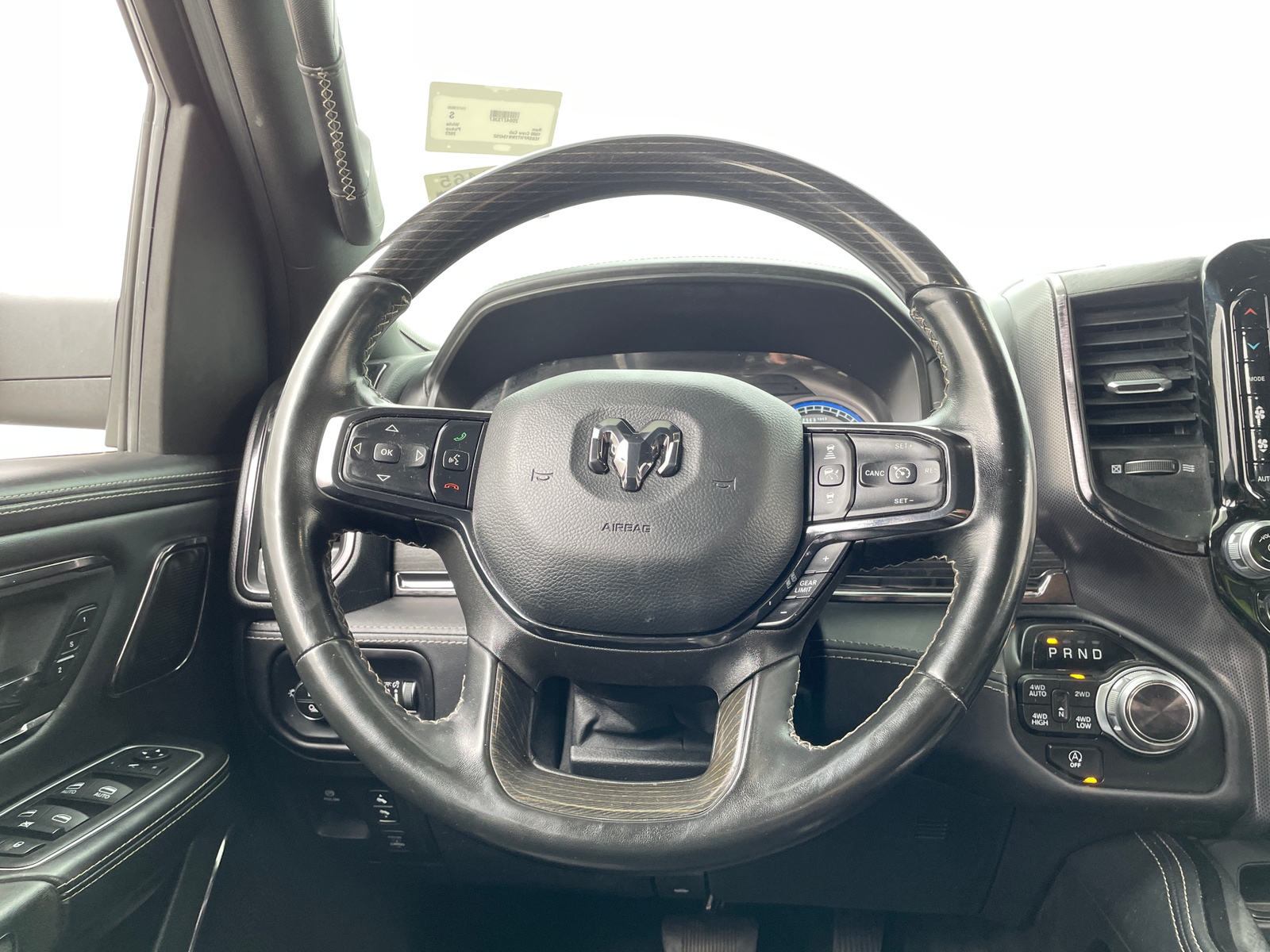 Thumbnail: 2022 RAM 1500 - 4