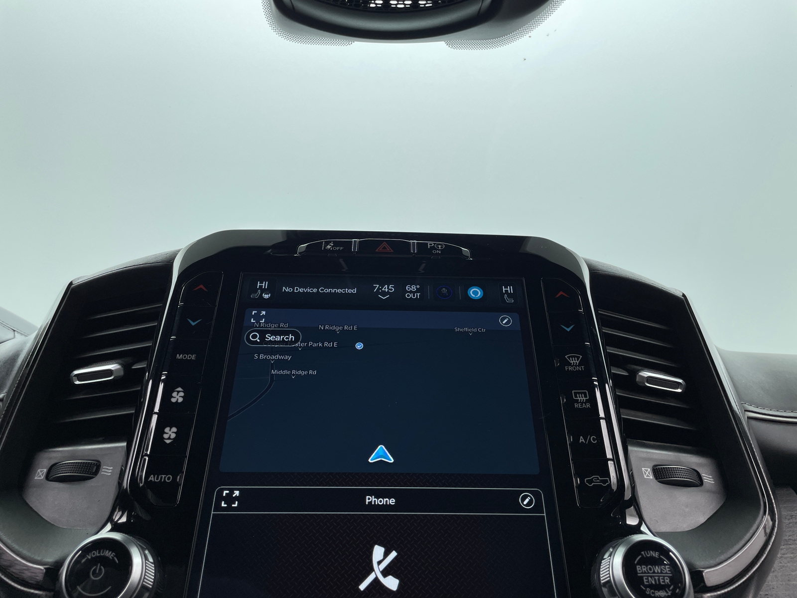 Thumbnail: 2022 RAM 1500 - 3