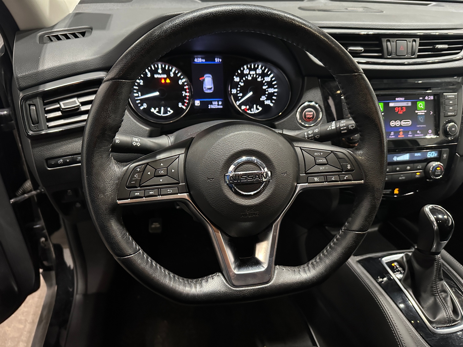 Thumbnail: 2018 Nissan Rogue - 4