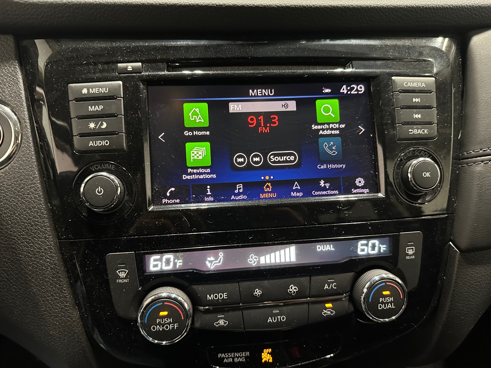 Thumbnail: 2018 Nissan Rogue - 3