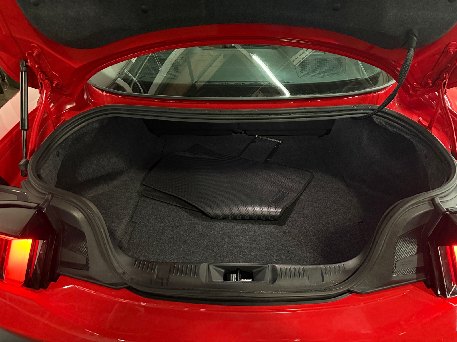 Thumbnail: 2025 Ford Mustang - 5