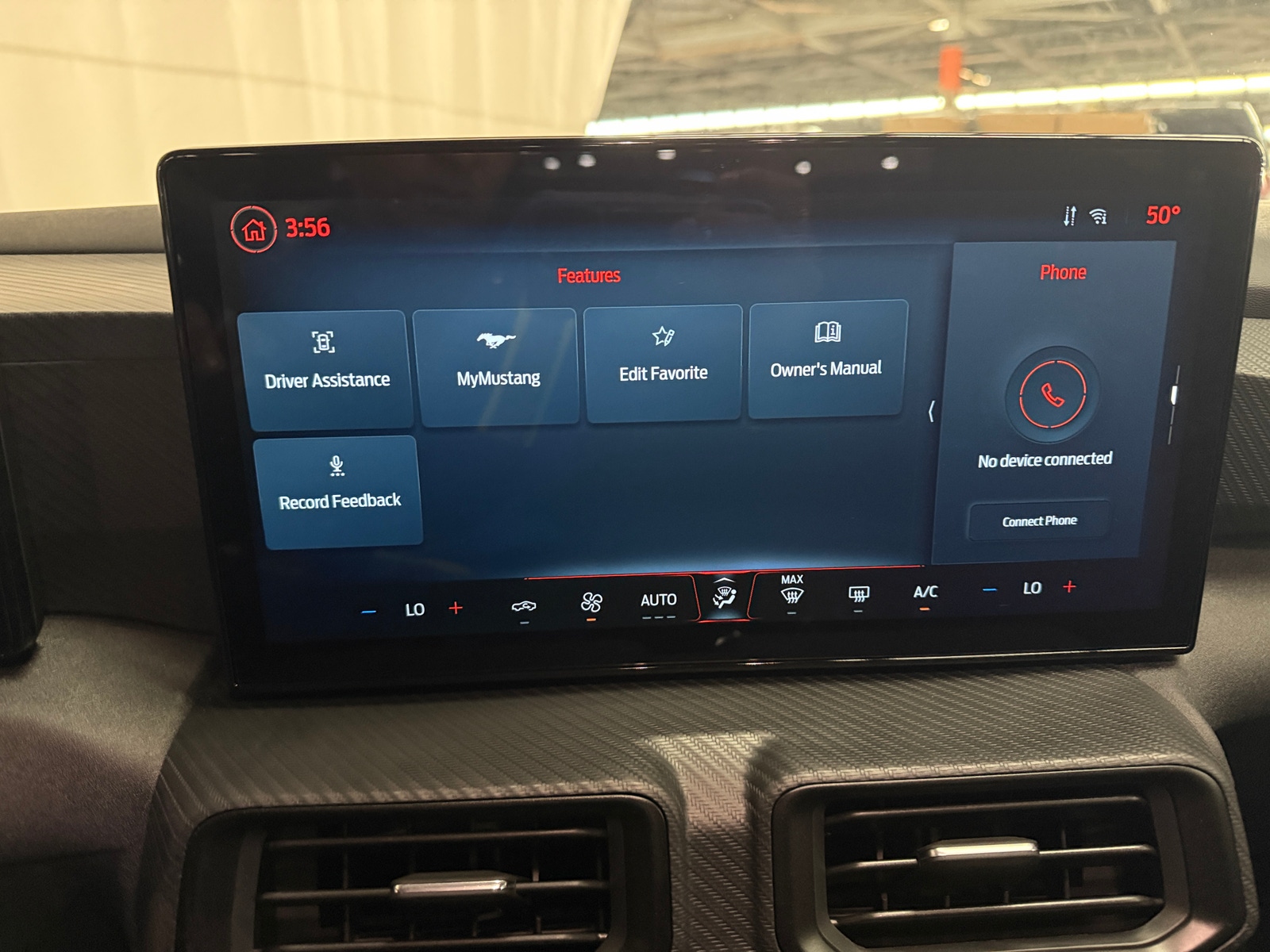 Thumbnail: 2025 Ford Mustang - 3