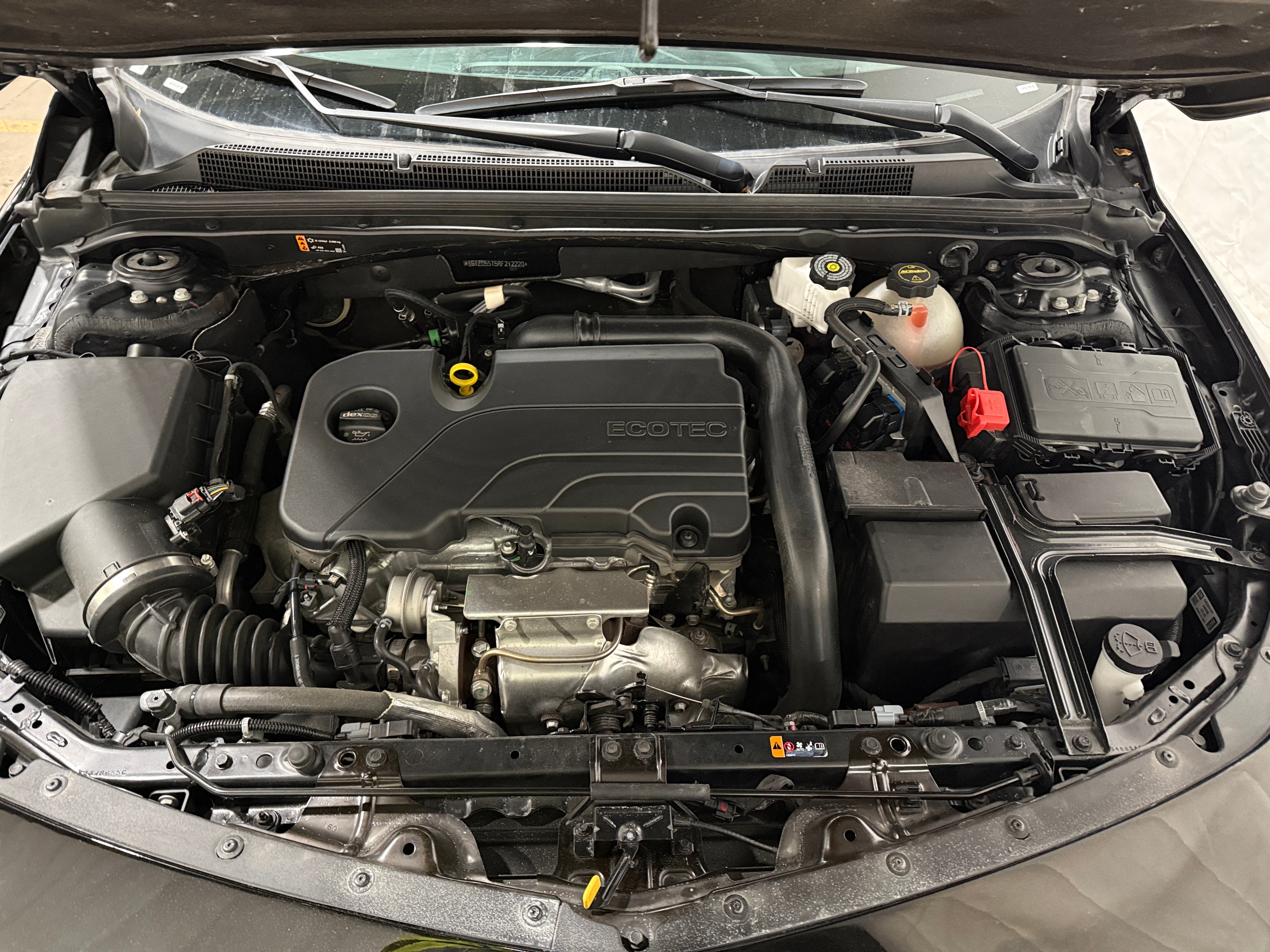 2024 Chevrolet Malibu