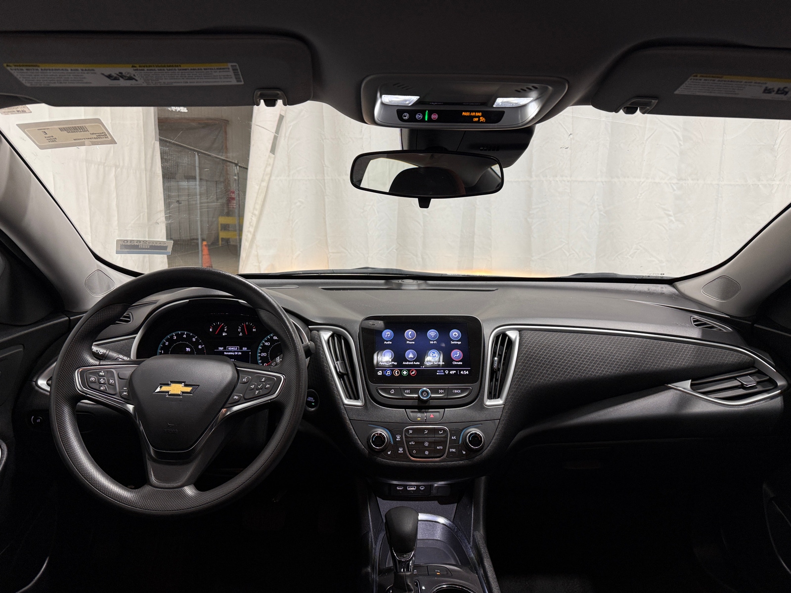 Thumbnail: 2024 Chevrolet Malibu - 3