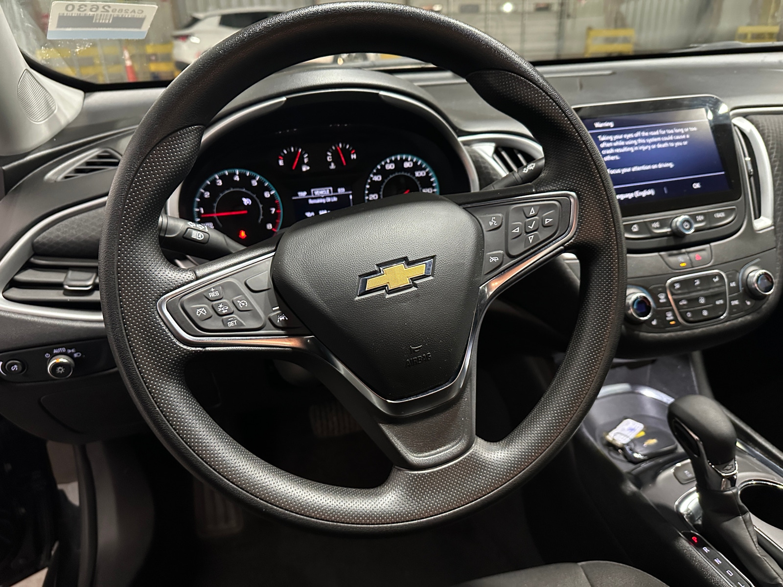 Thumbnail: 2024 Chevrolet Malibu - 5