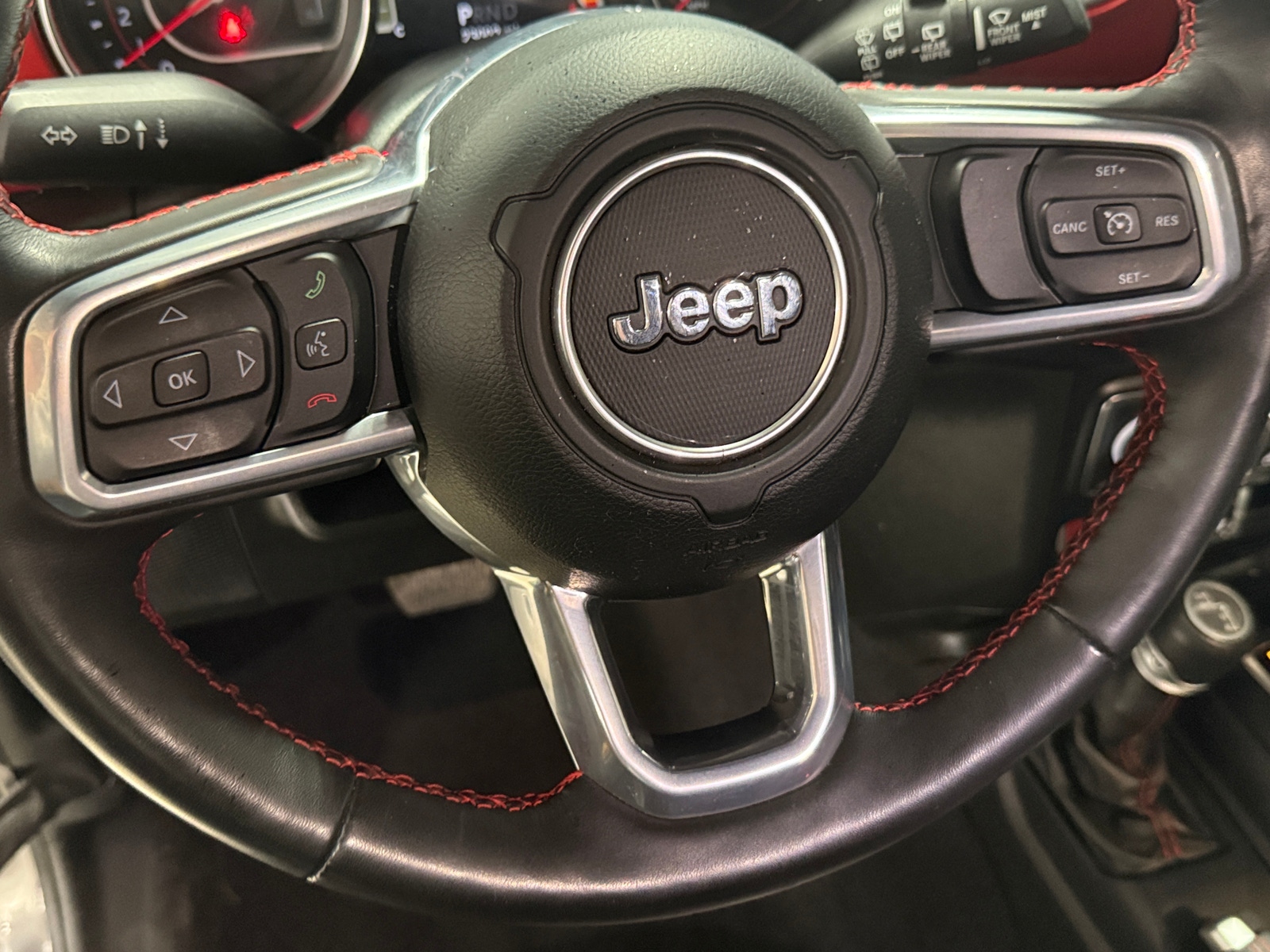 Thumbnail: 2022 Jeep Wrangler - 4