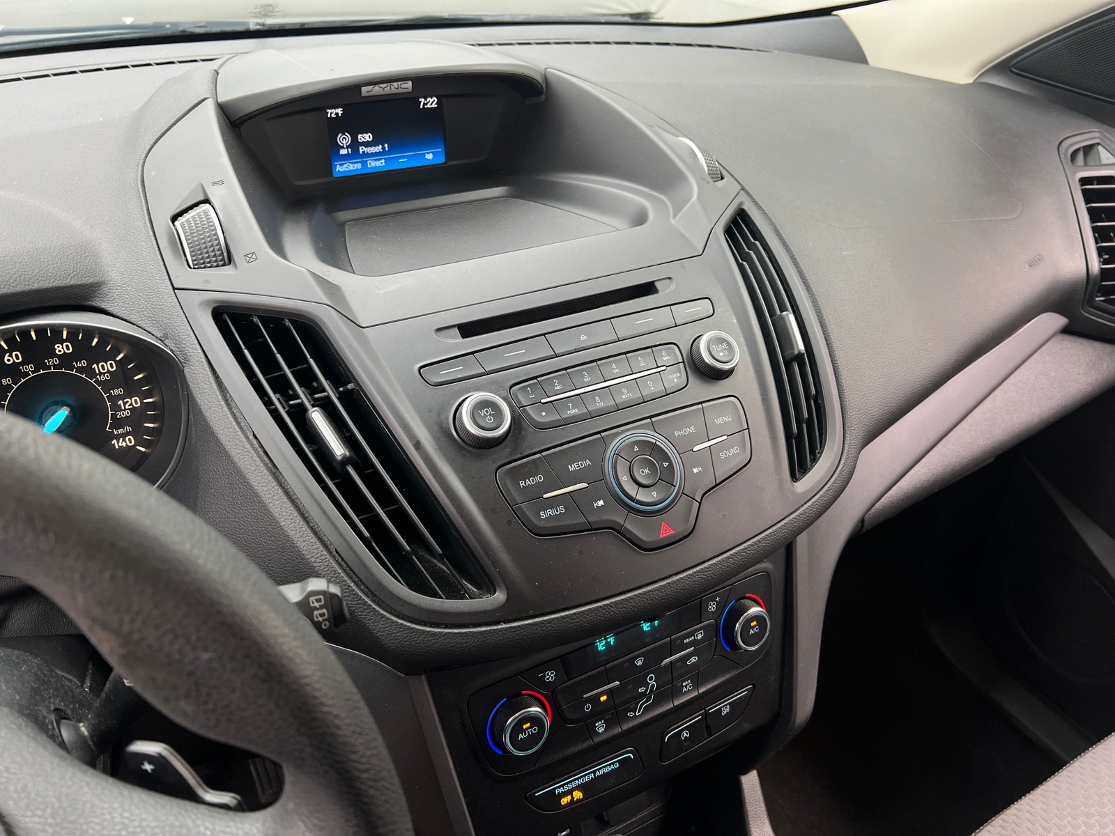 Thumbnail: 2017 Ford Escape - 4