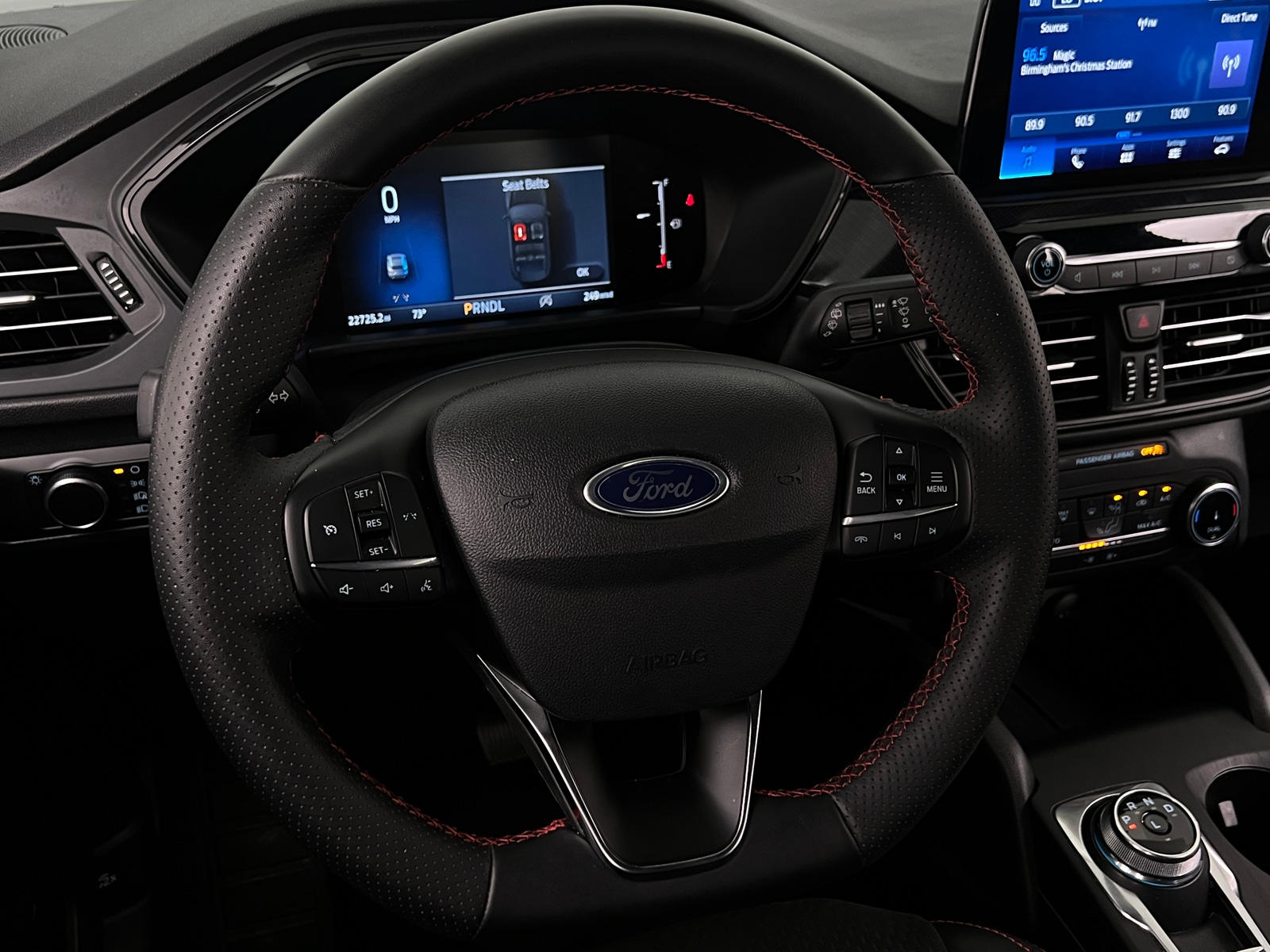 Thumbnail: 2025 Ford Escape - 5