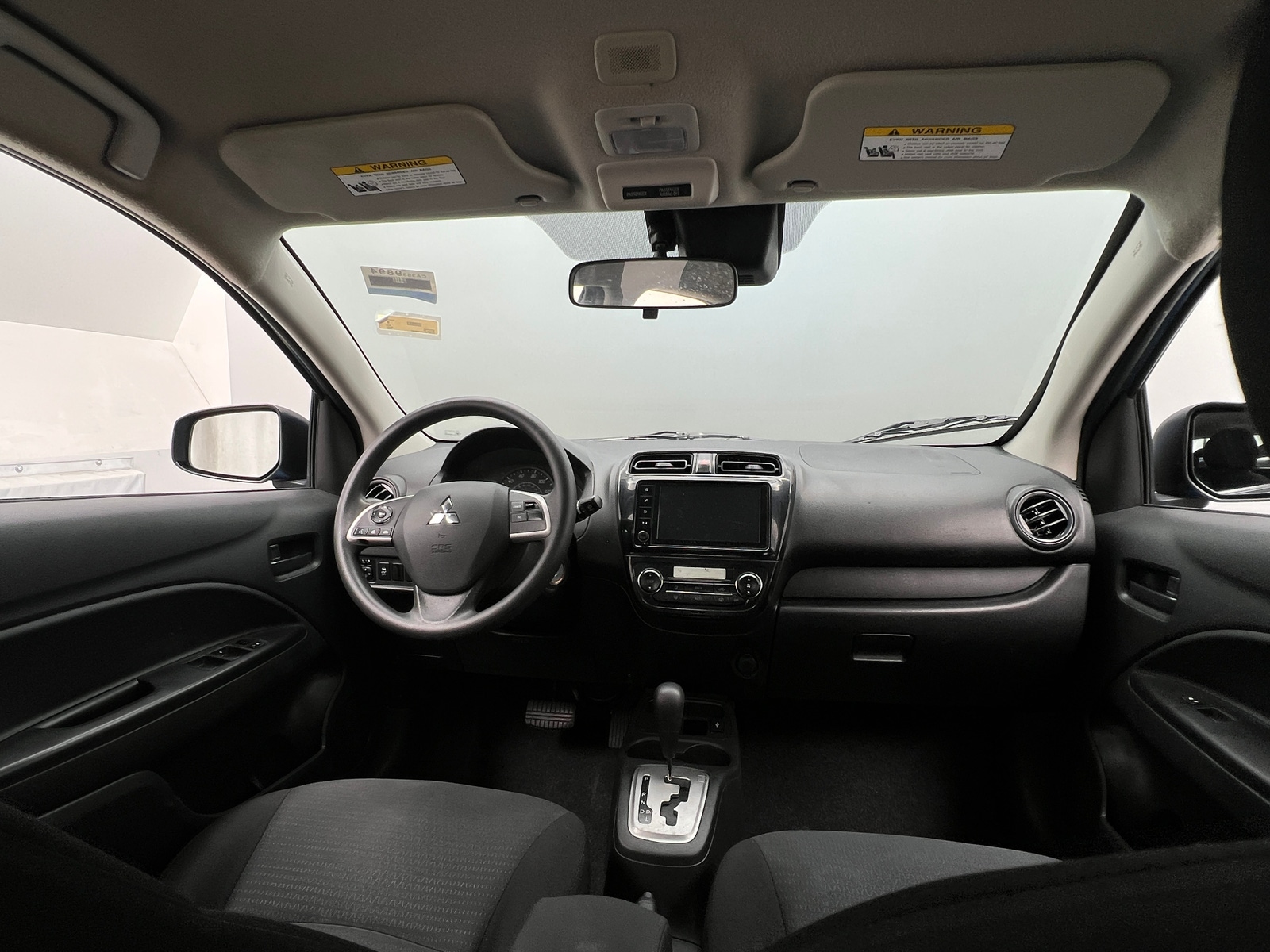 Thumbnail: 2023 Mitsubishi Mirage G4 - 3