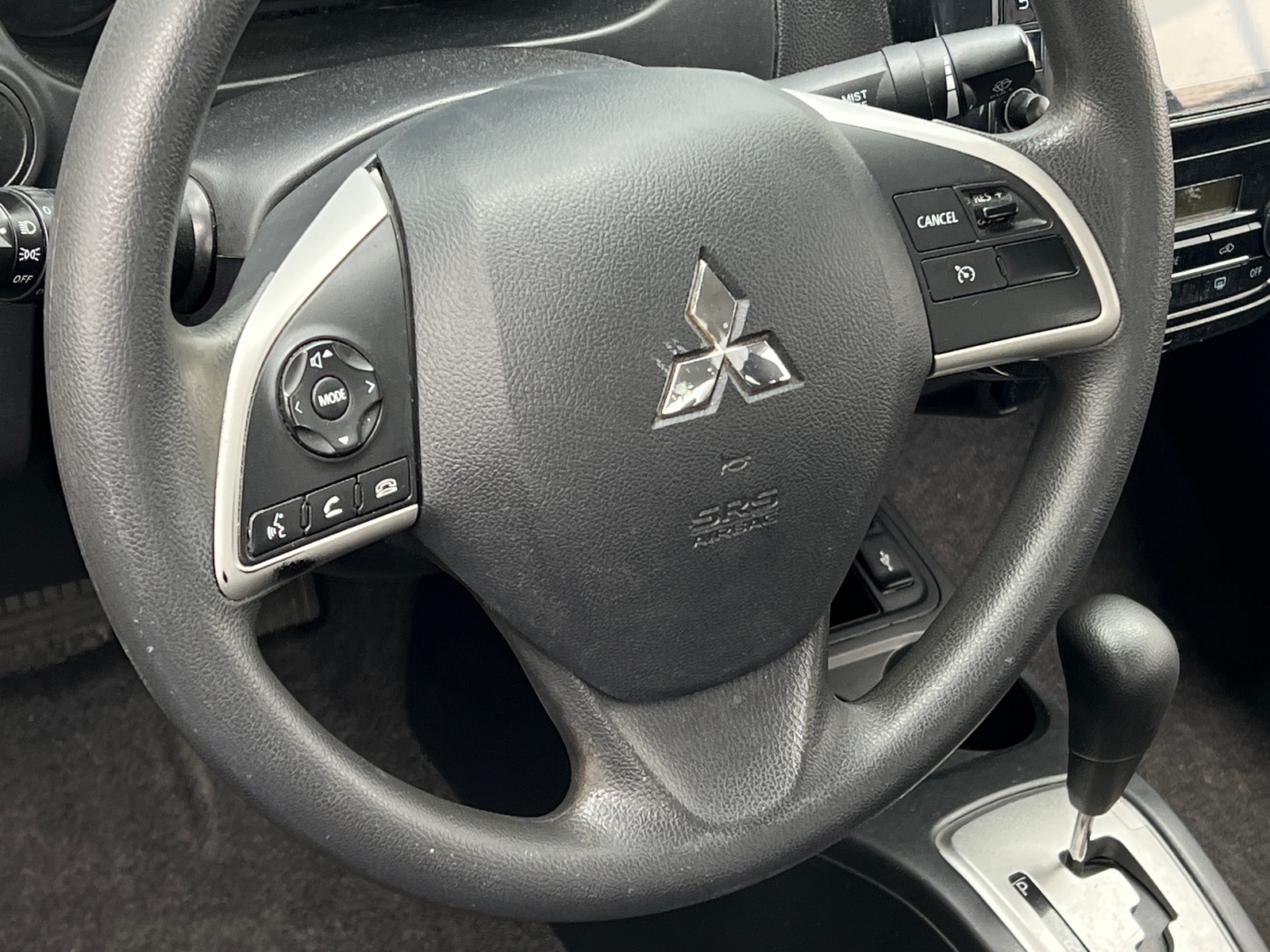 Thumbnail: 2023 Mitsubishi Mirage G4 - 5