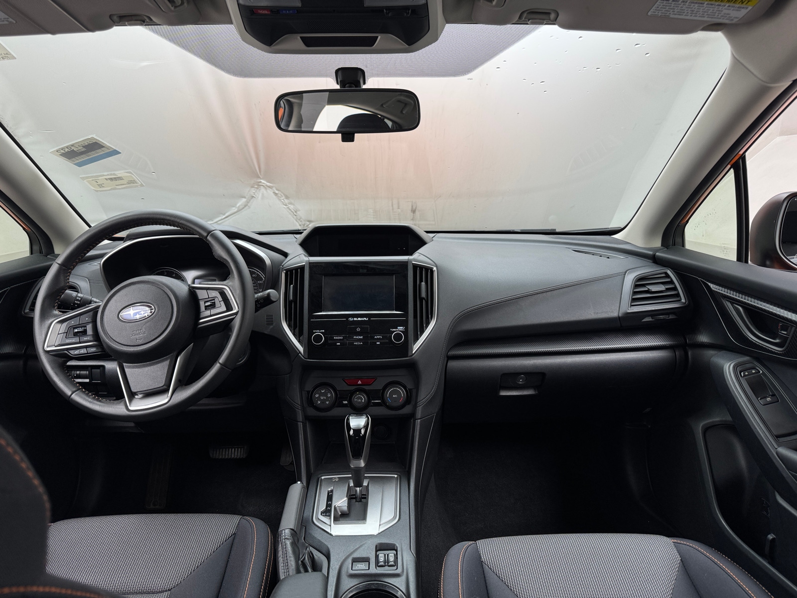 Thumbnail: 2018 Subaru Crosstrek - 3