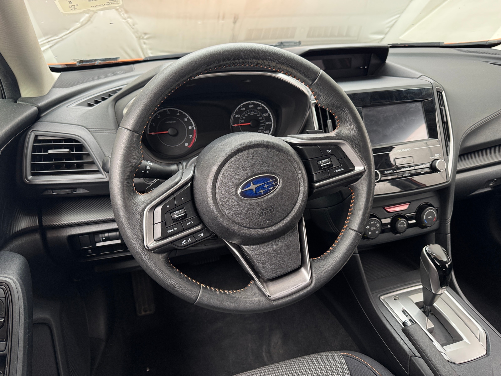 Thumbnail: 2018 Subaru Crosstrek - 5