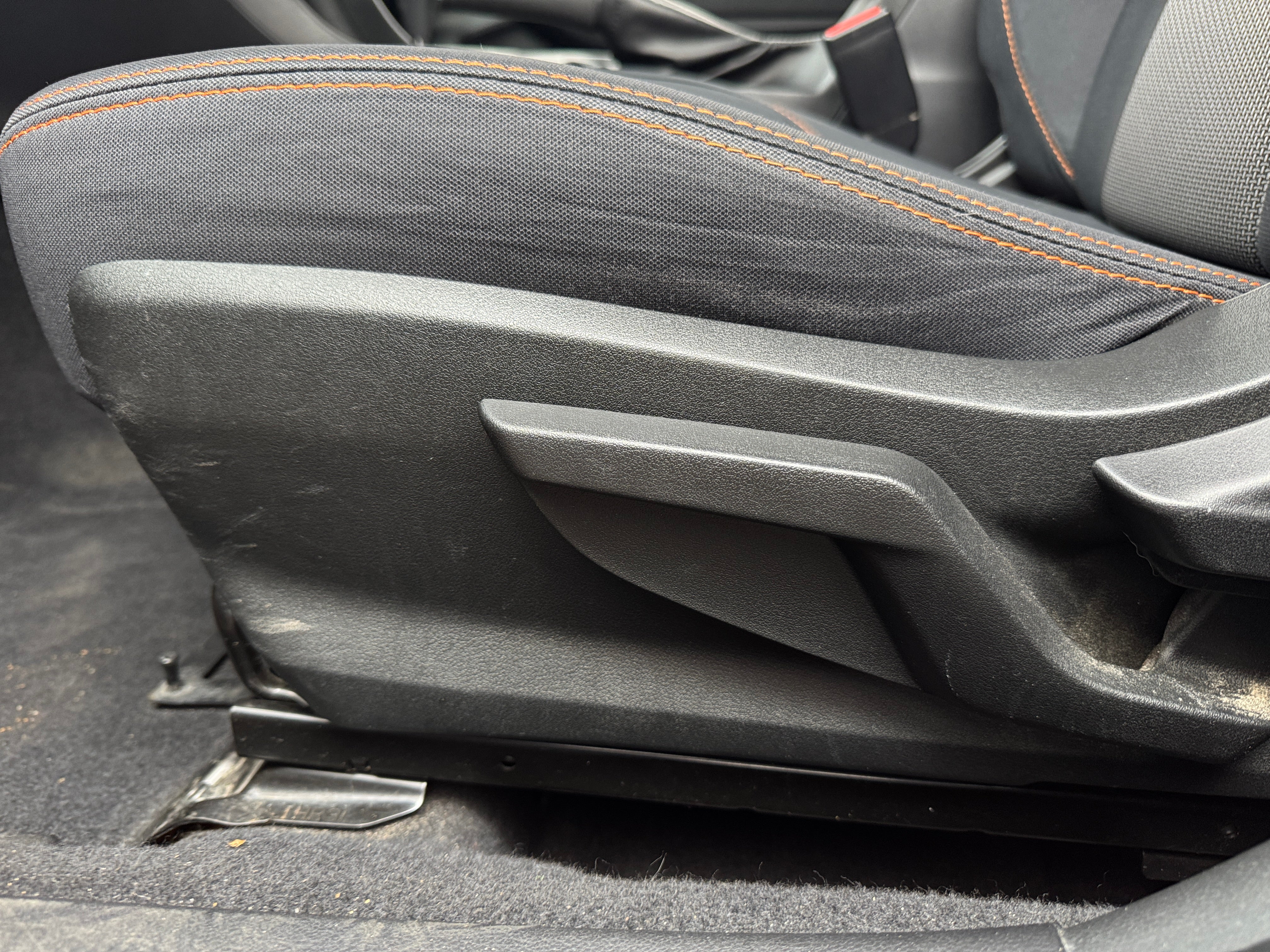 2018 Subaru Crosstrek