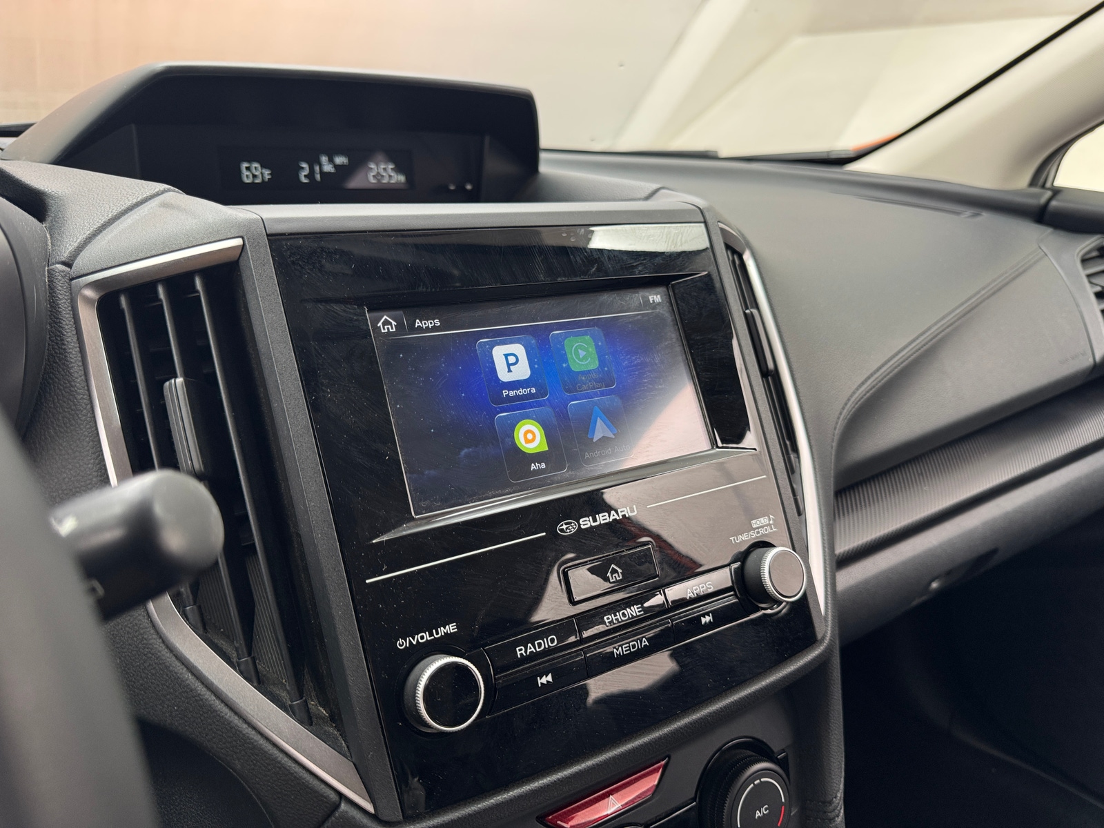 Thumbnail: 2018 Subaru Crosstrek - 4