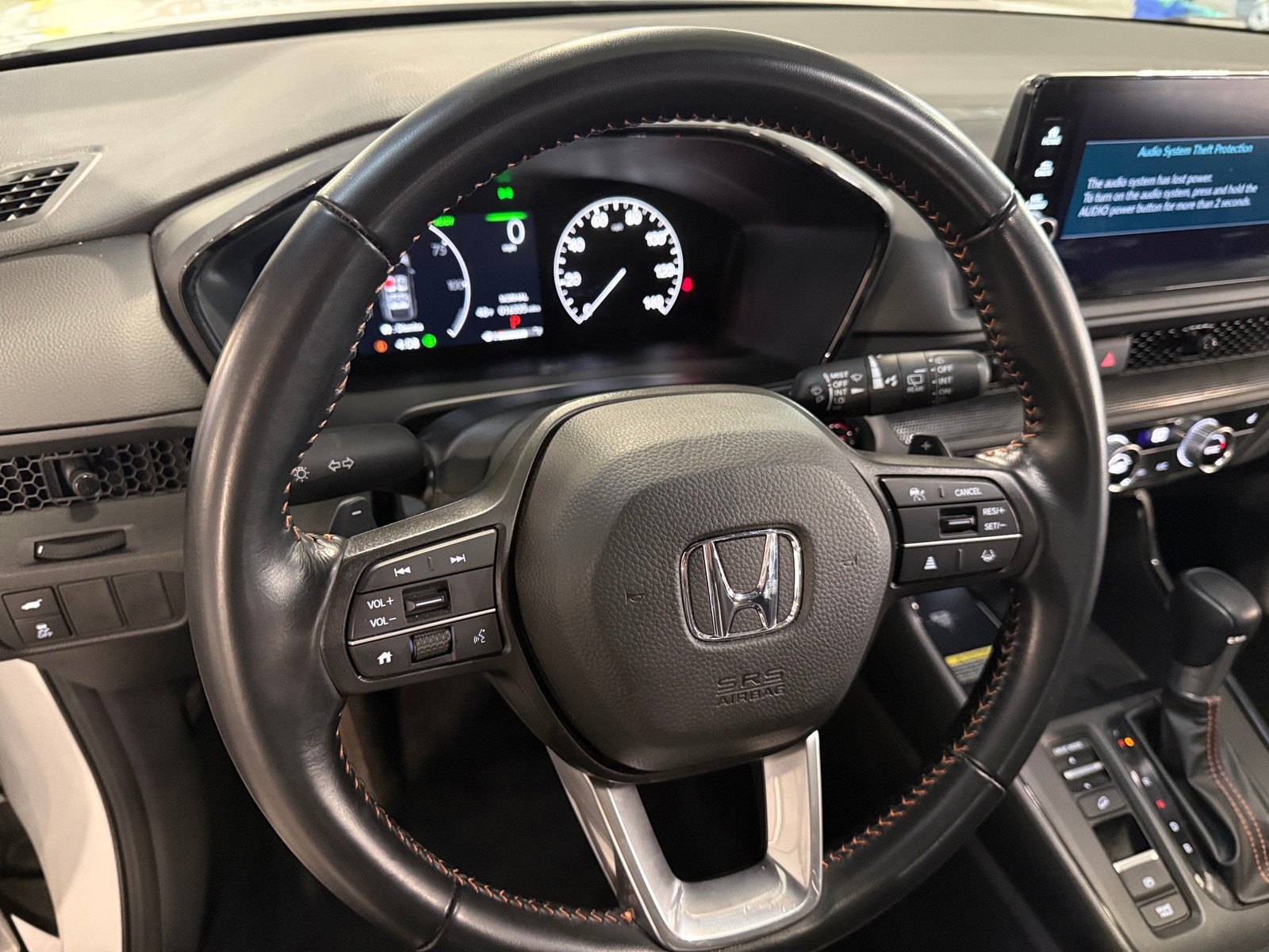 Thumbnail: 2025 Honda CR-V - 4