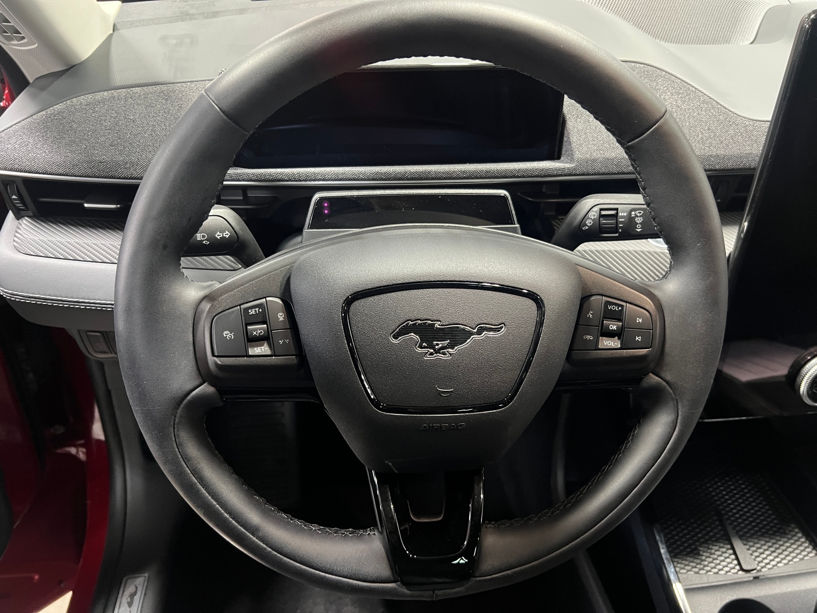 Thumbnail: 2023 Ford Mustang Mach-E - 4